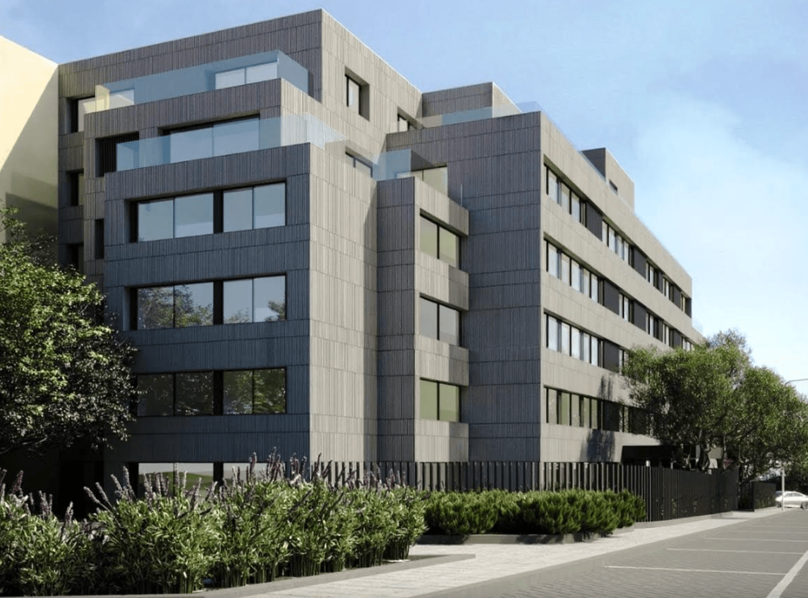 Luxury apartments, Boavista, Porto 1