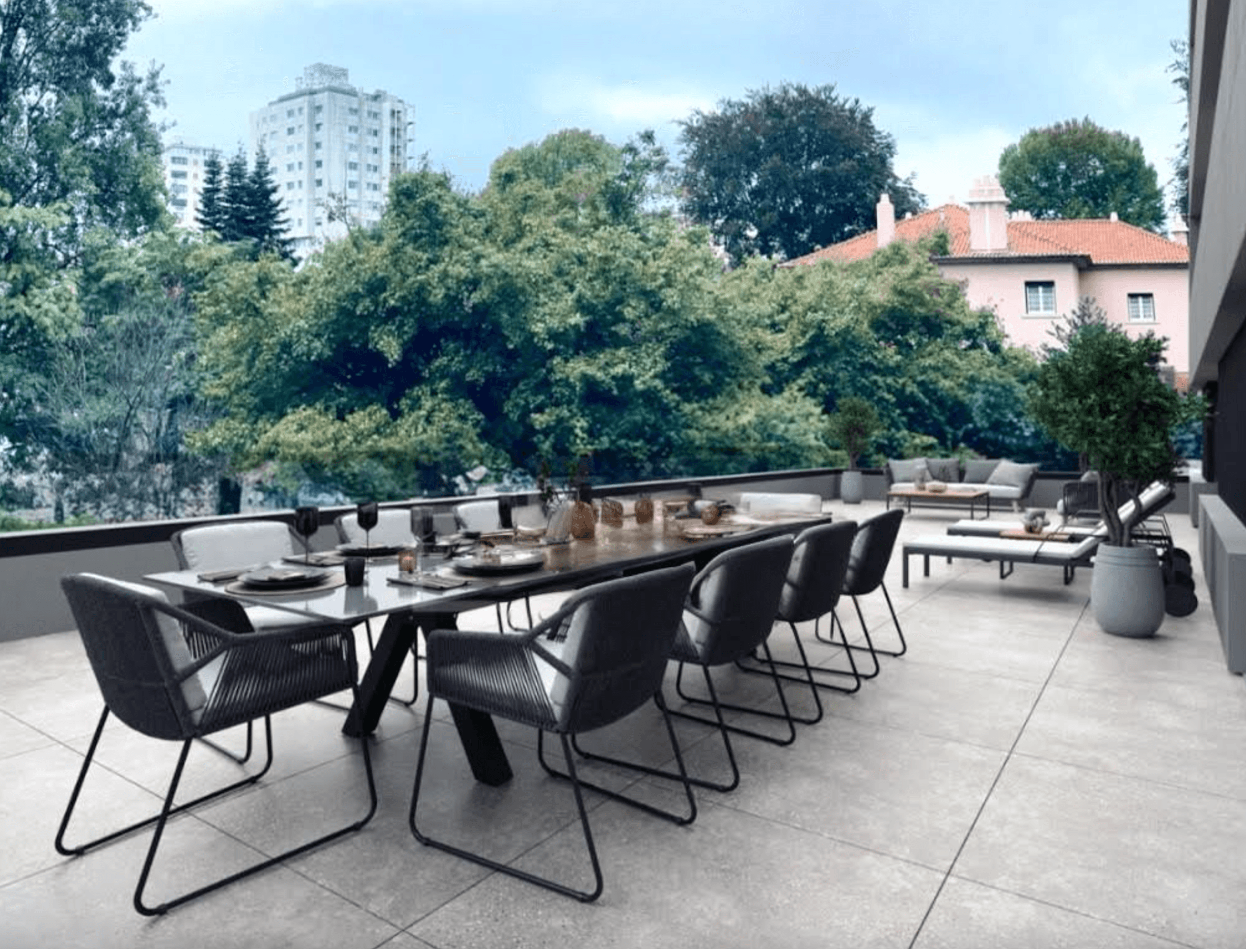 Luxury apartments, Boavista, Porto 13