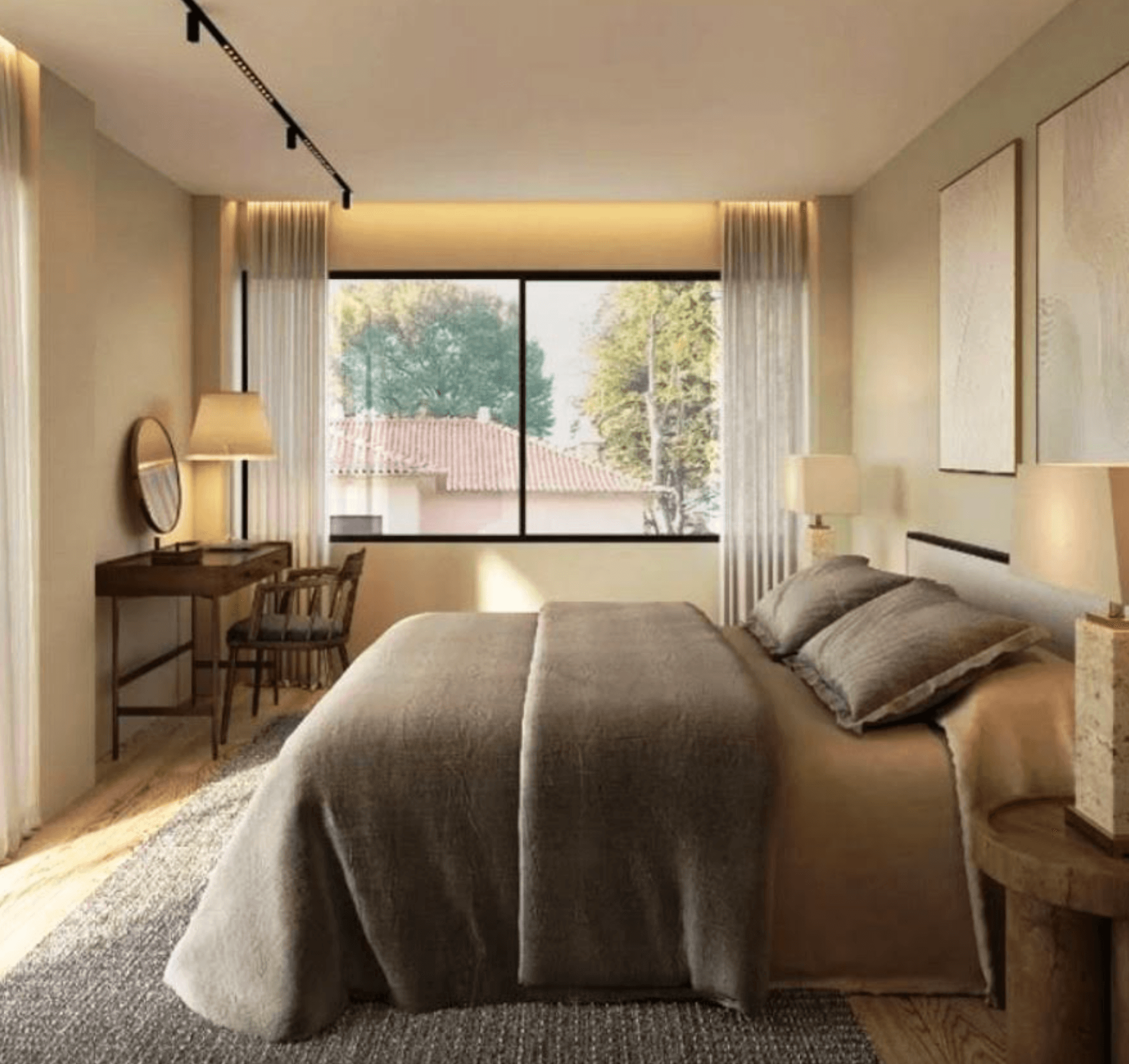 Luxury apartments, Boavista, Porto 10