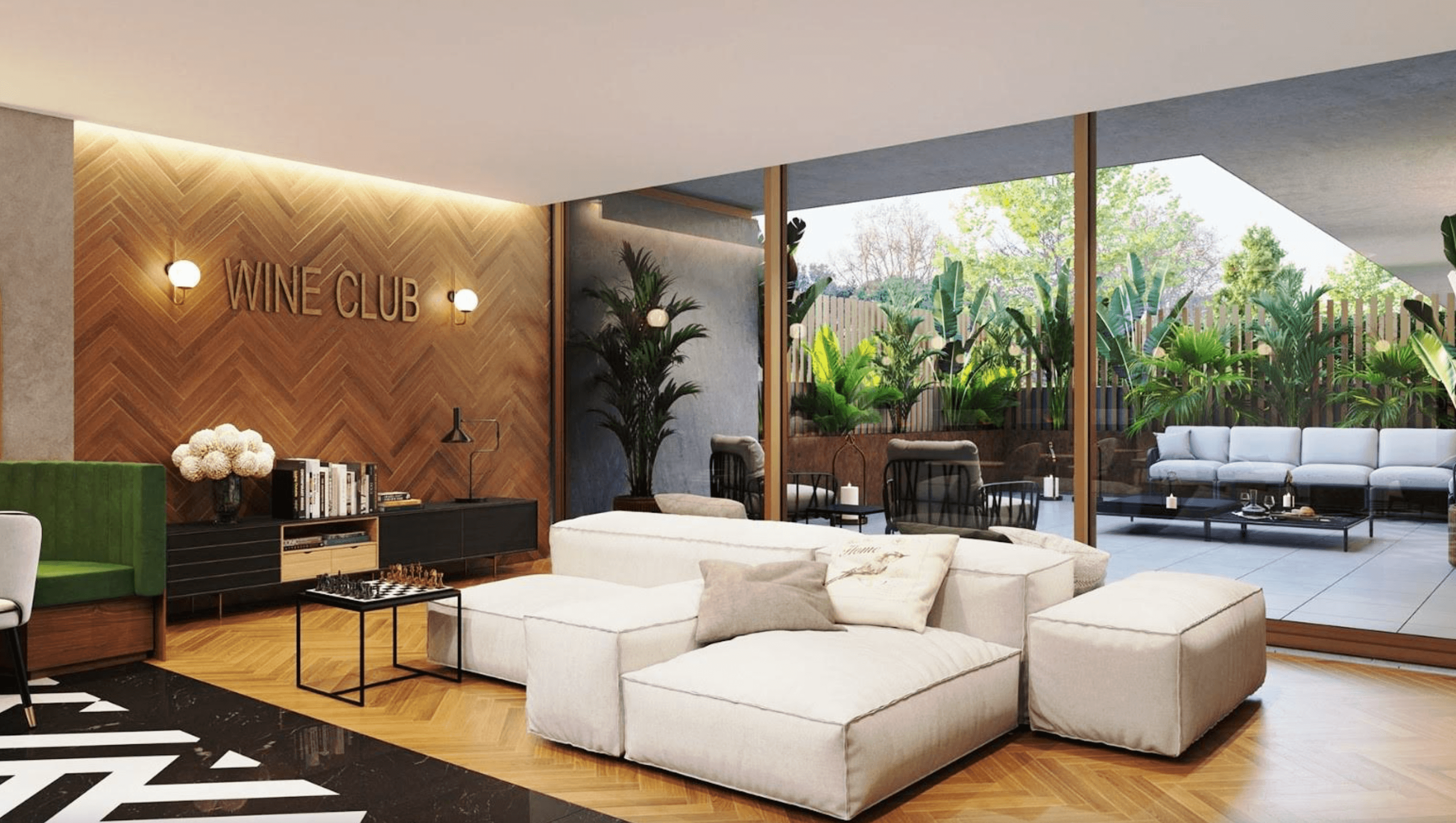 Contemporary apartments, Vila Nova de Gaia, Porto 4