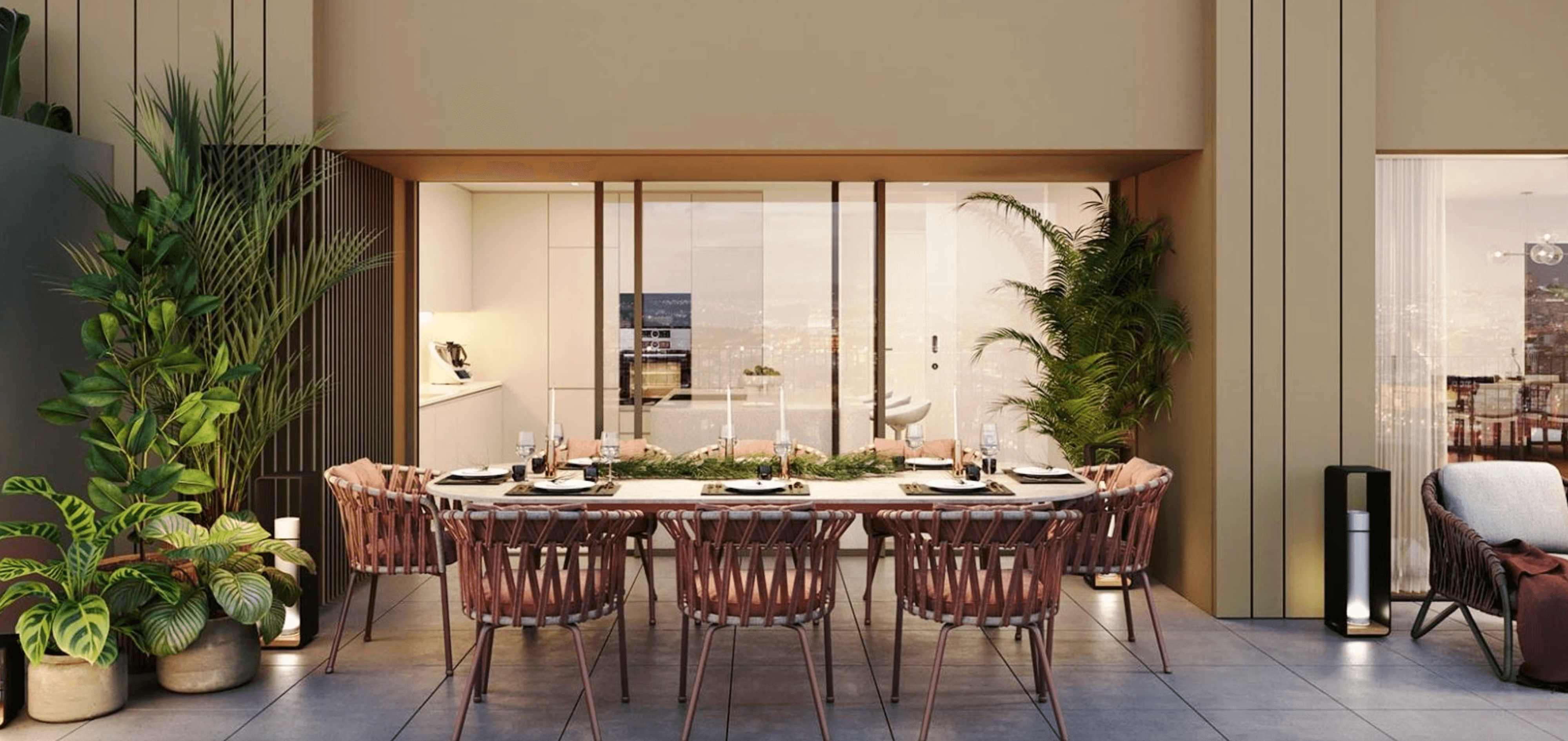 Contemporary apartments, Vila Nova de Gaia, Porto 11