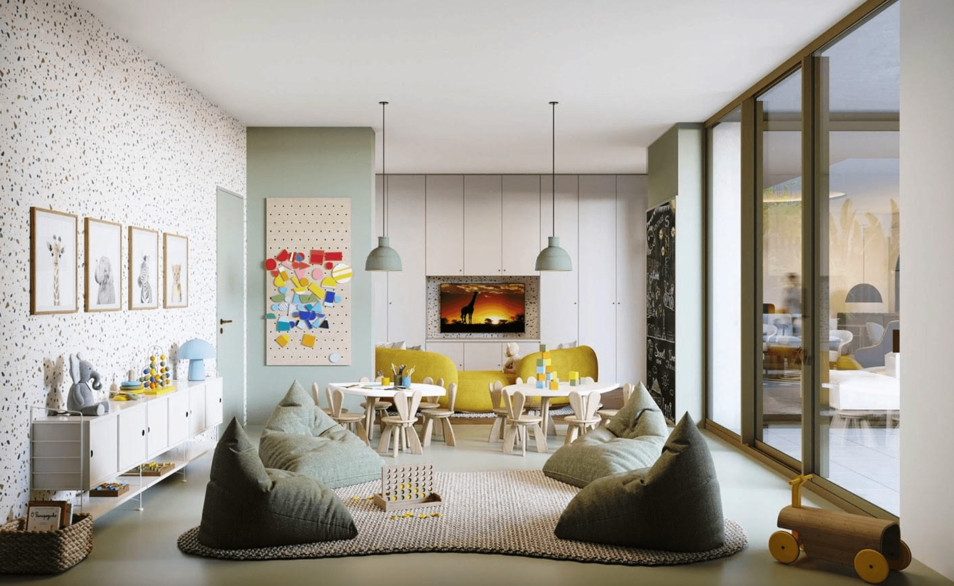 Contemporary apartments, Vila Nova de Gaia, Porto 7