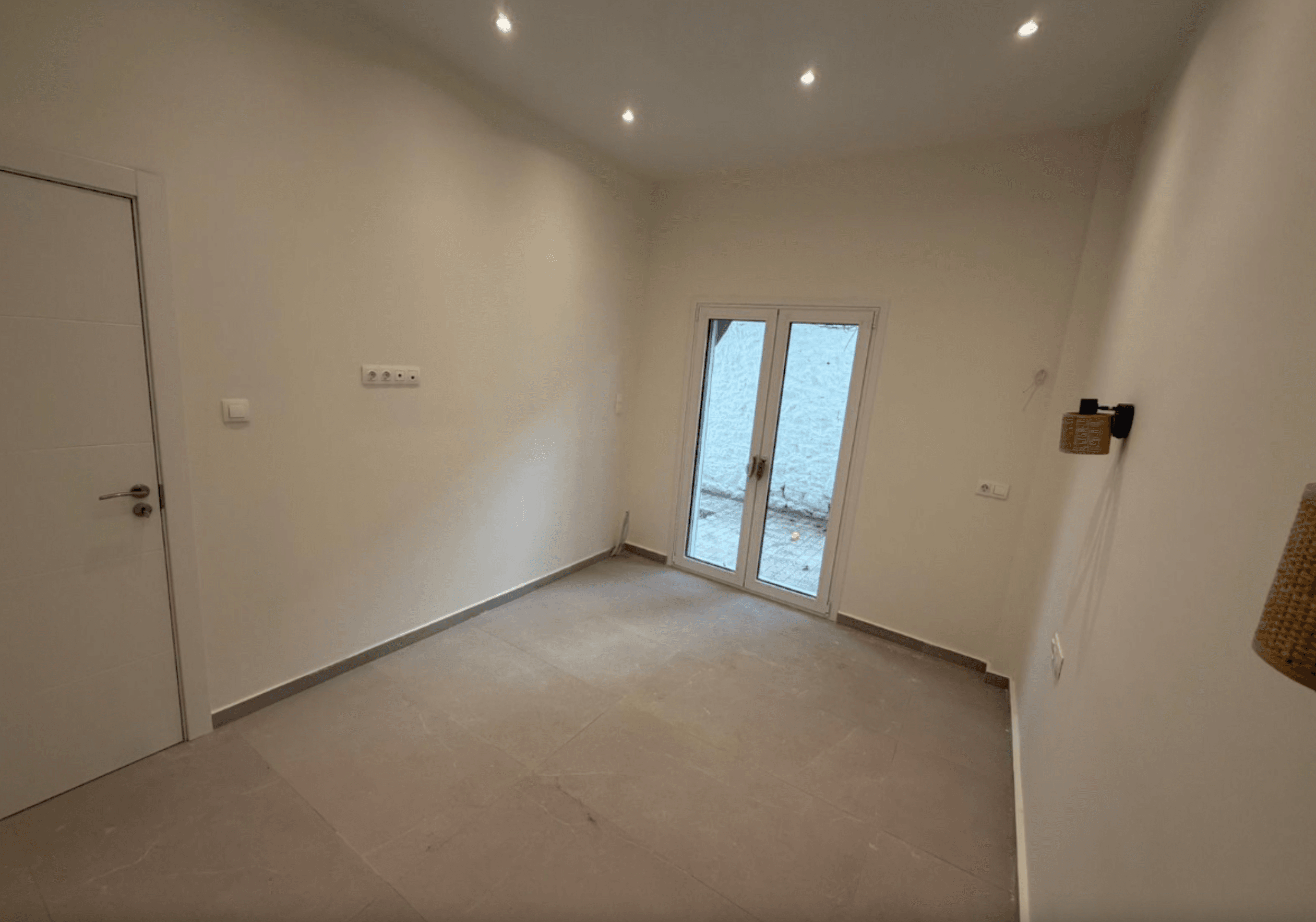 Апартаменты на нулевом этаже, Перистери, Афины 5