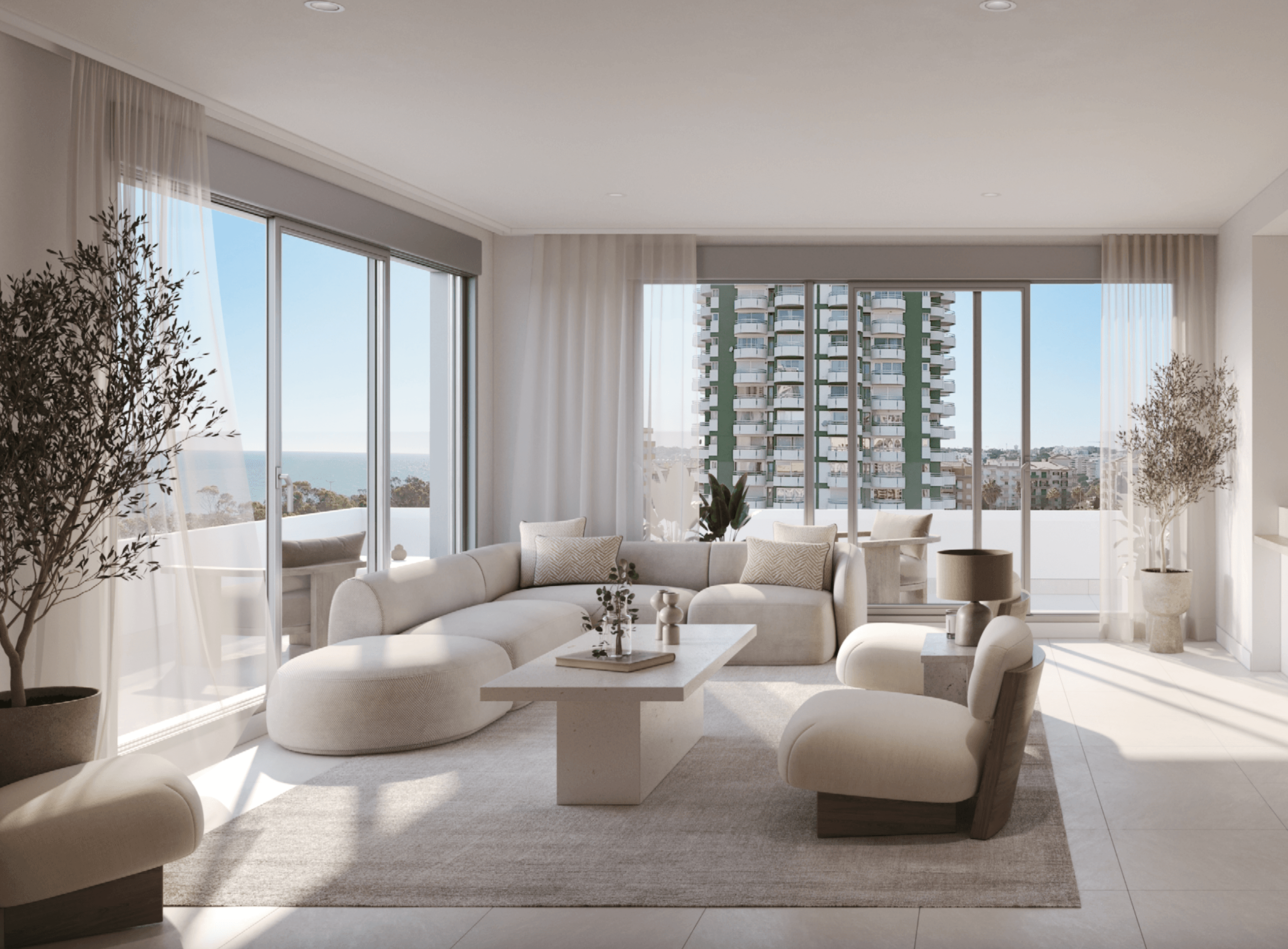 Apartments in modern style, Portimao 7