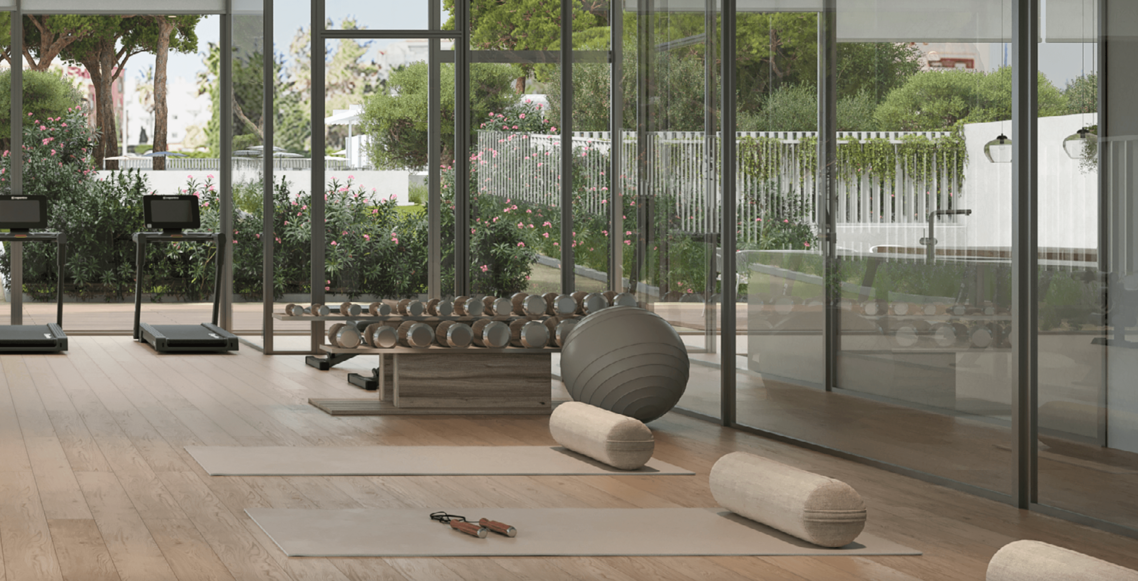 Apartments in modern style, Portimao 9