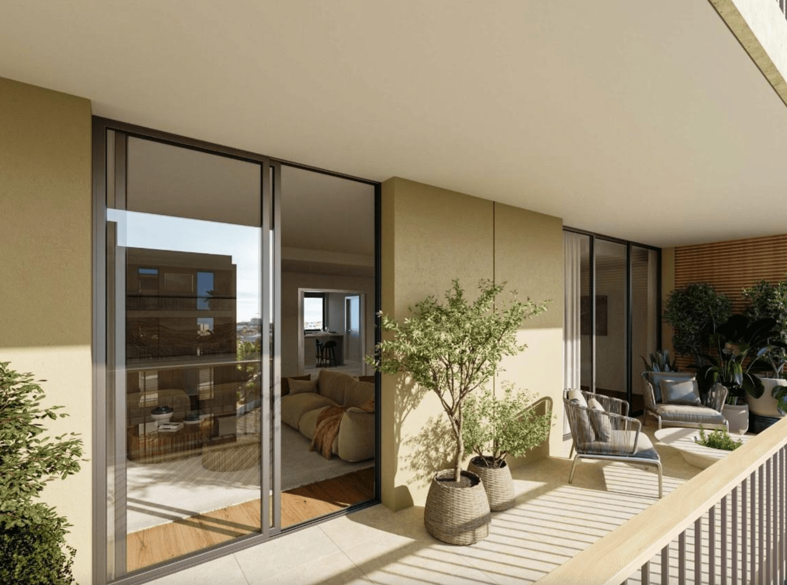 Сomfortable apartments, Carnaxide, Lisbon 13