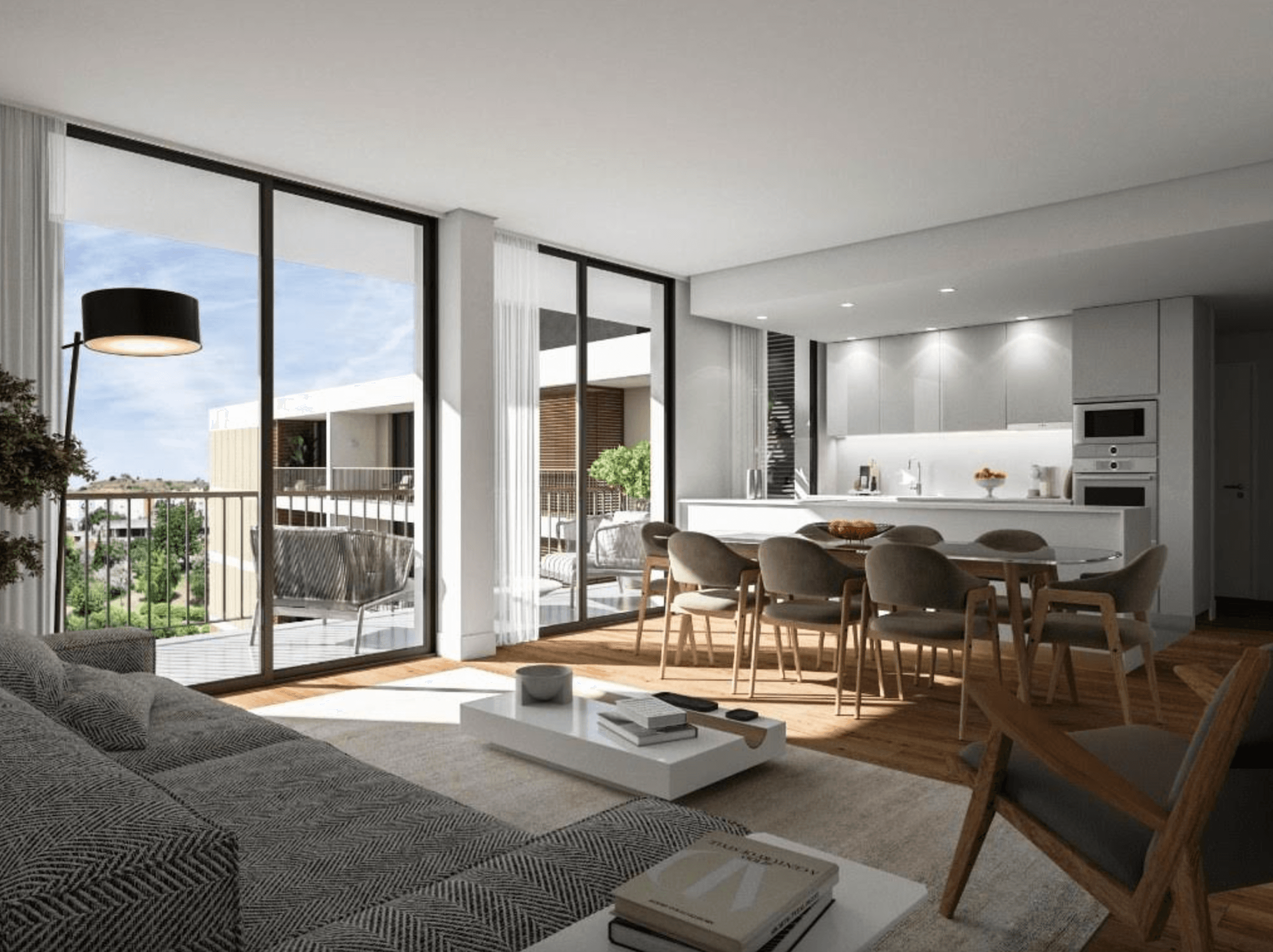 Сomfortable apartments, Carnaxide, Lisbon 11