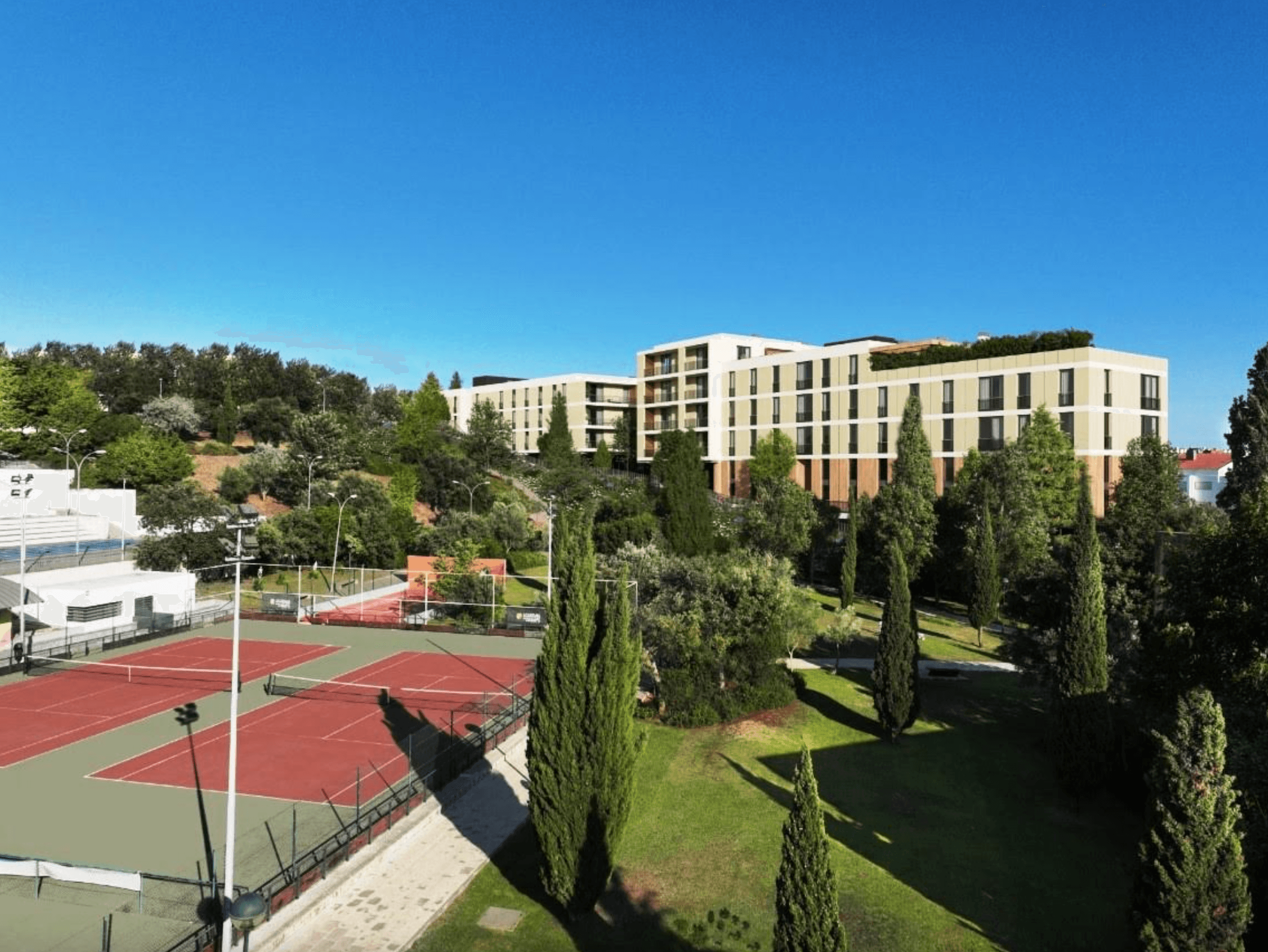 Сomfortable apartments, Carnaxide, Lisbon 19