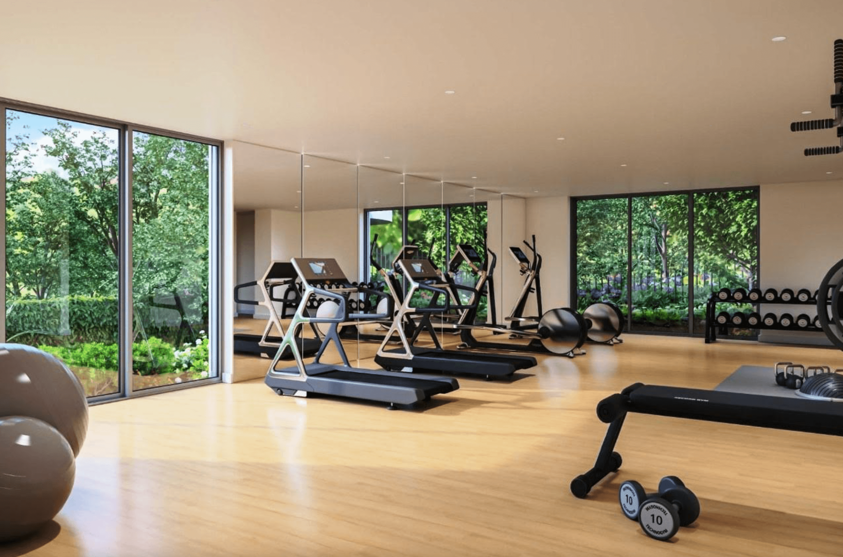 Сomfortable apartments, Carnaxide, Lisbon 15