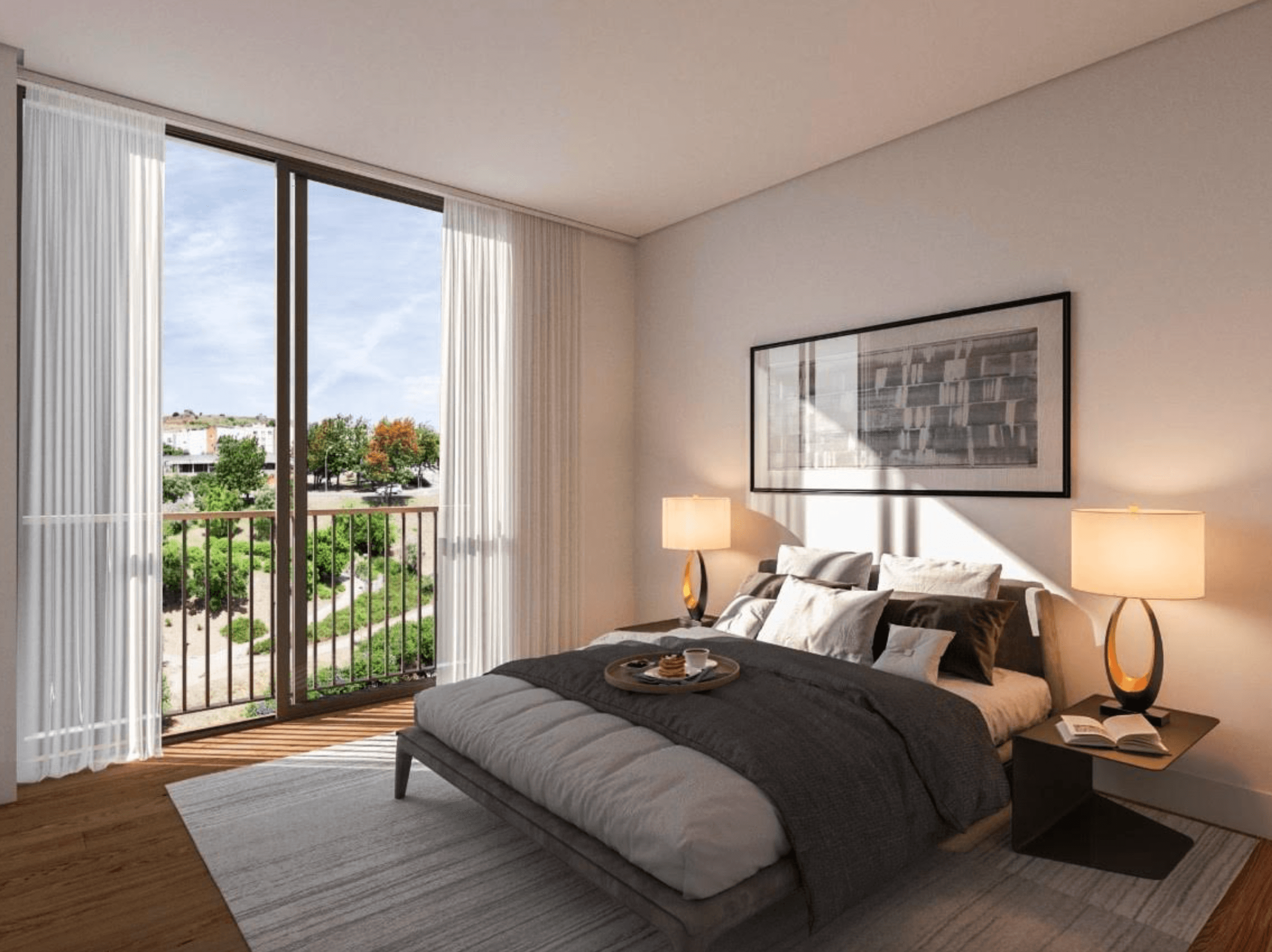 Сomfortable apartments, Carnaxide, Lisbon 10