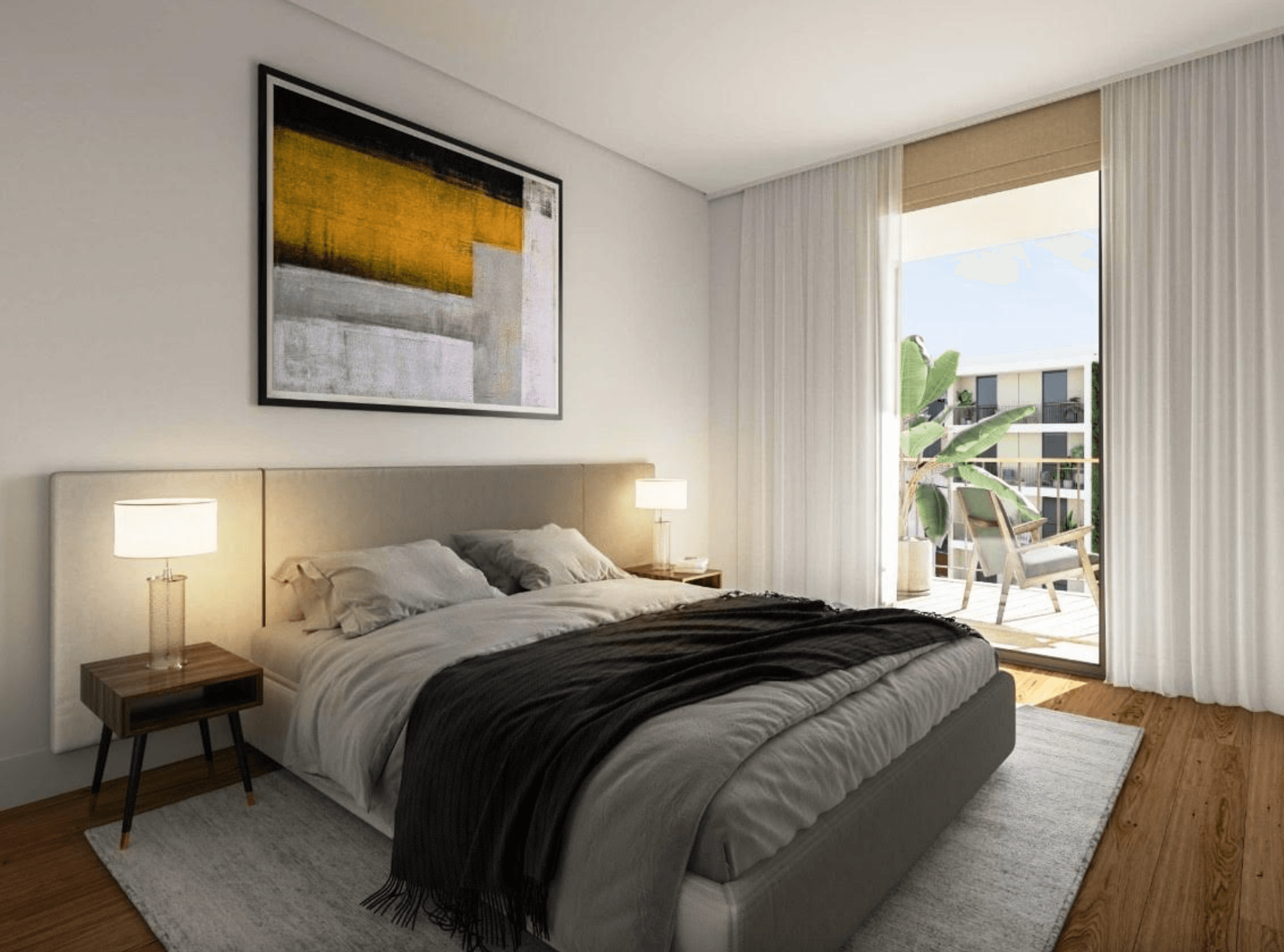 Сomfortable apartments, Carnaxide, Lisbon 8