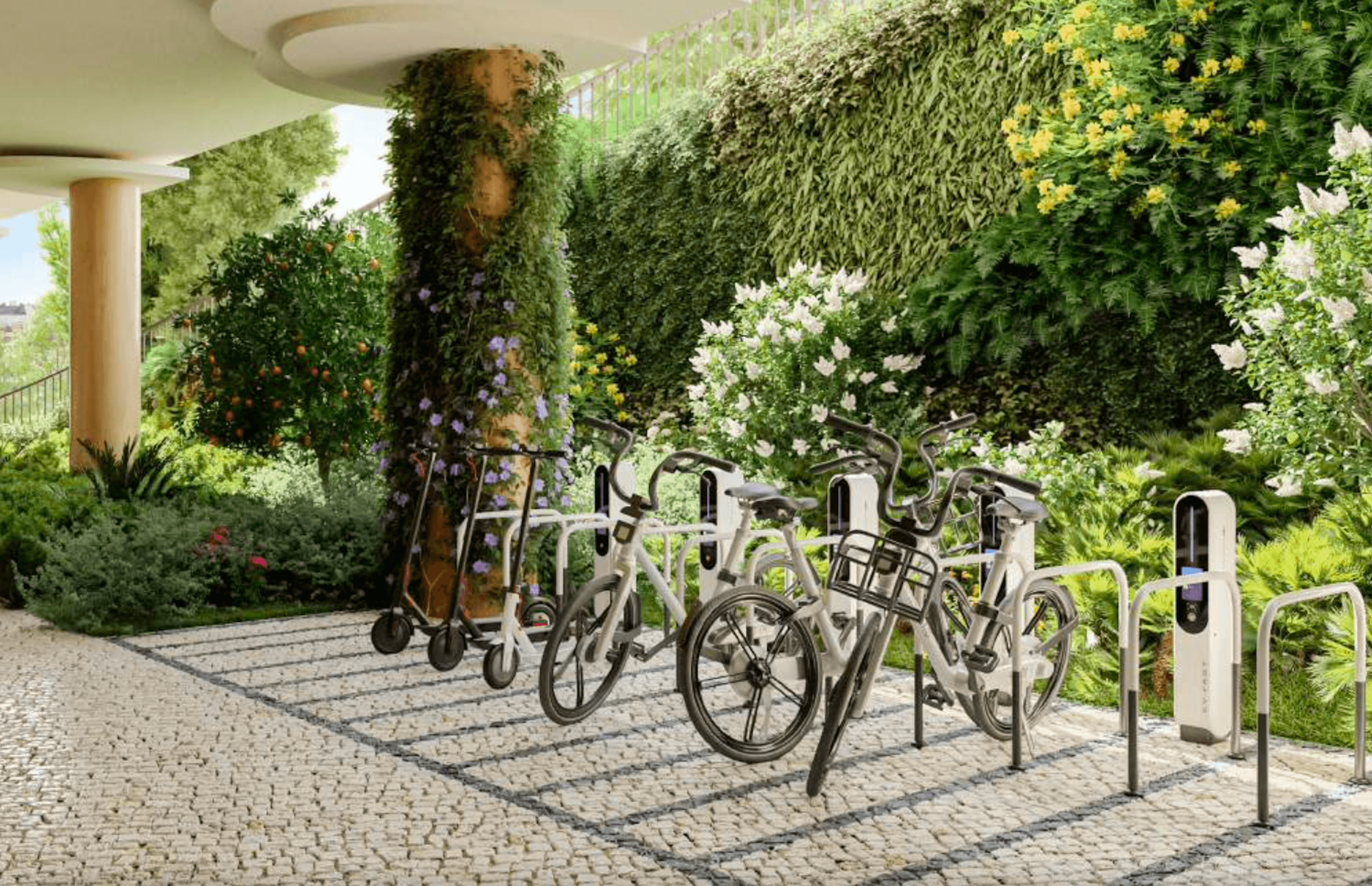 Сomfortable apartments, Carnaxide, Lisbon 16