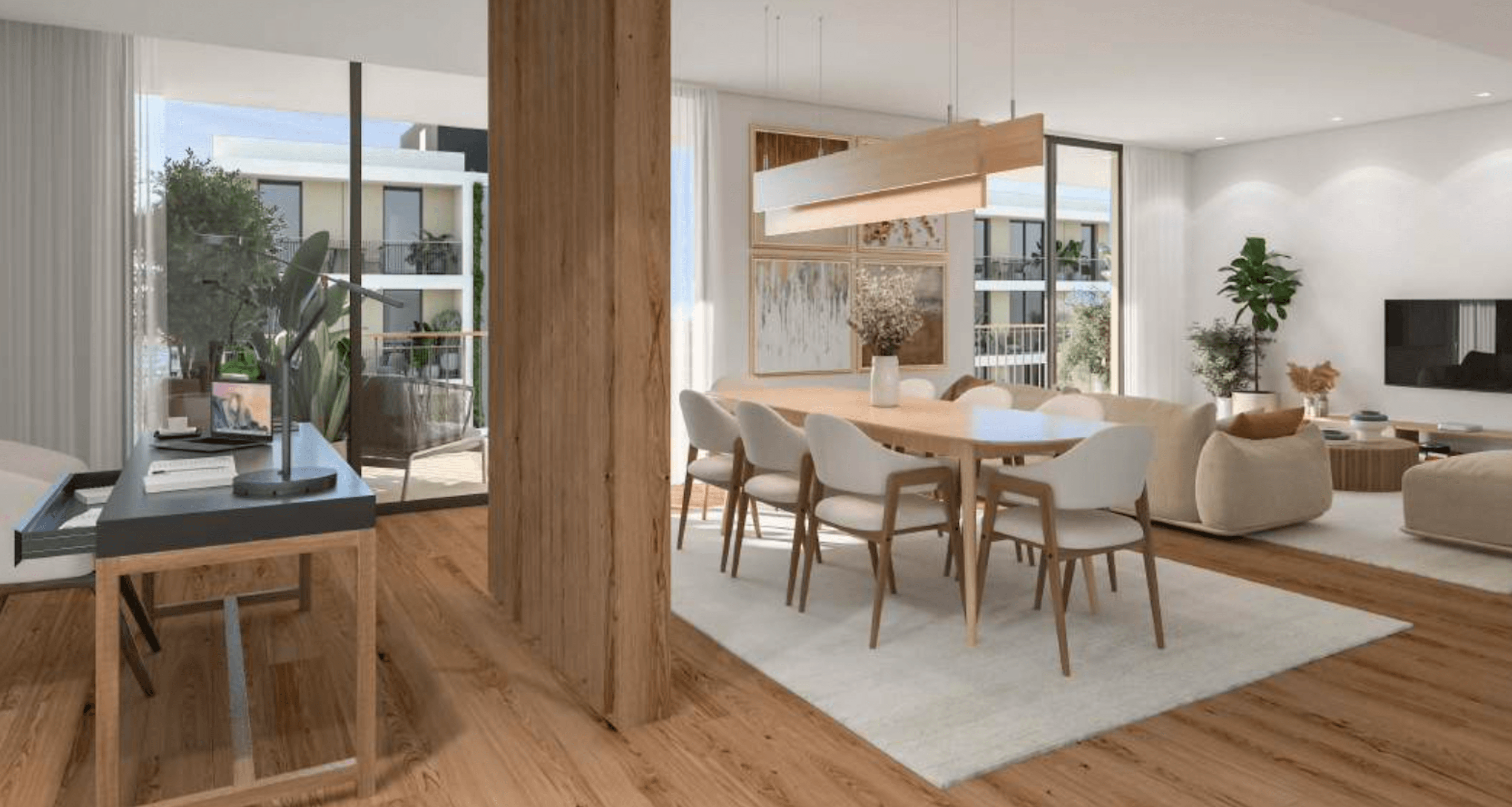 Сomfortable apartments, Carnaxide, Lisbon 7