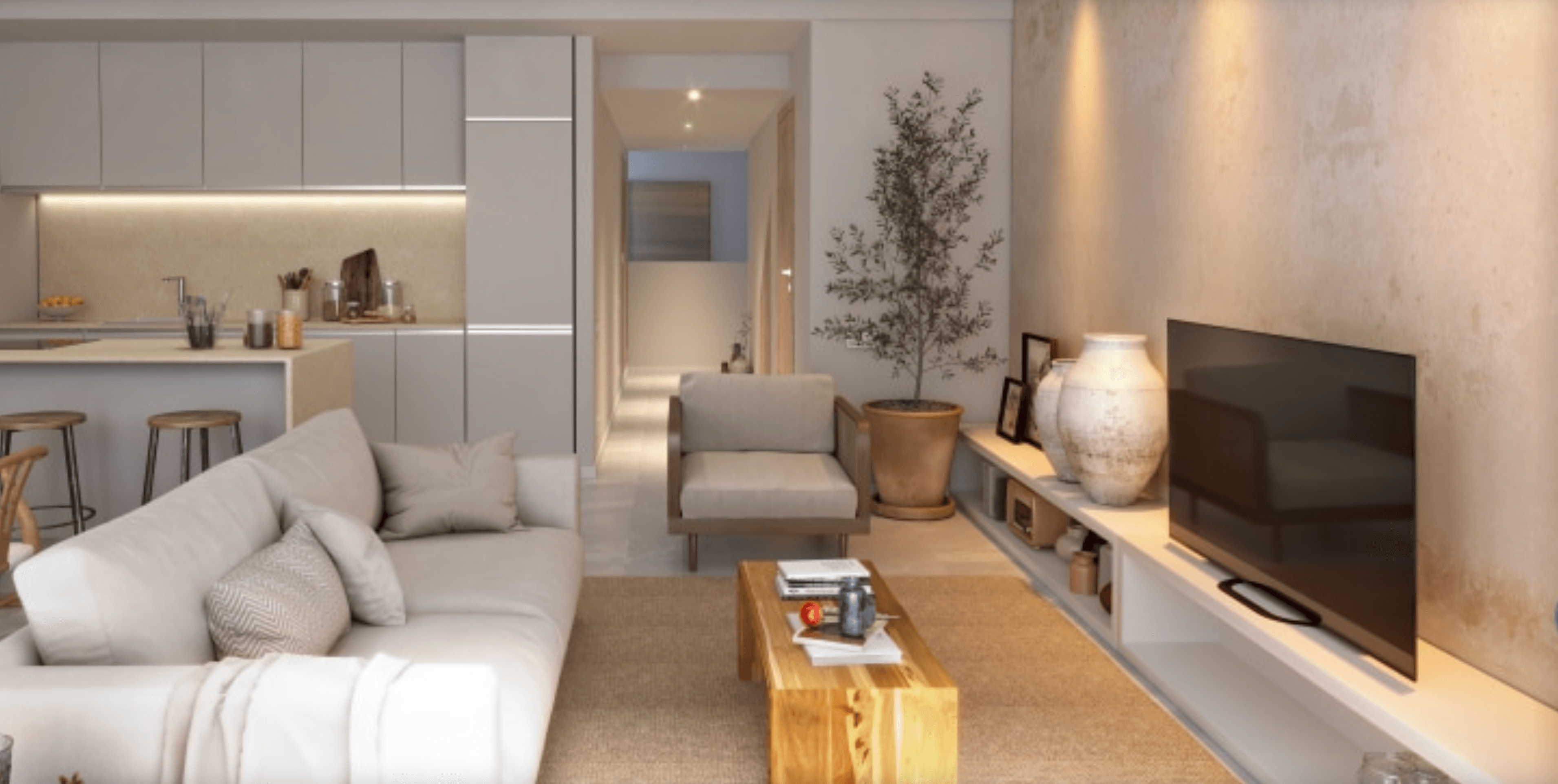 Стильные таунхаусы, Арта, Майорка 6