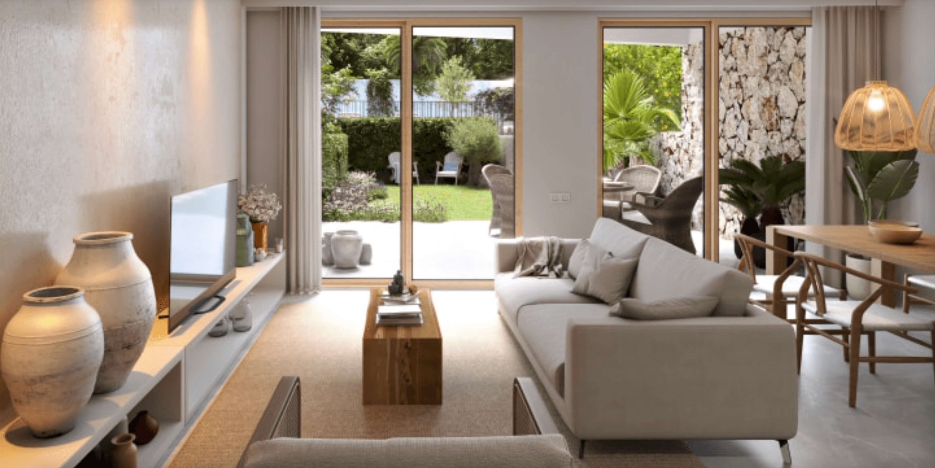 Стильные таунхаусы, Арта, Майорка 7