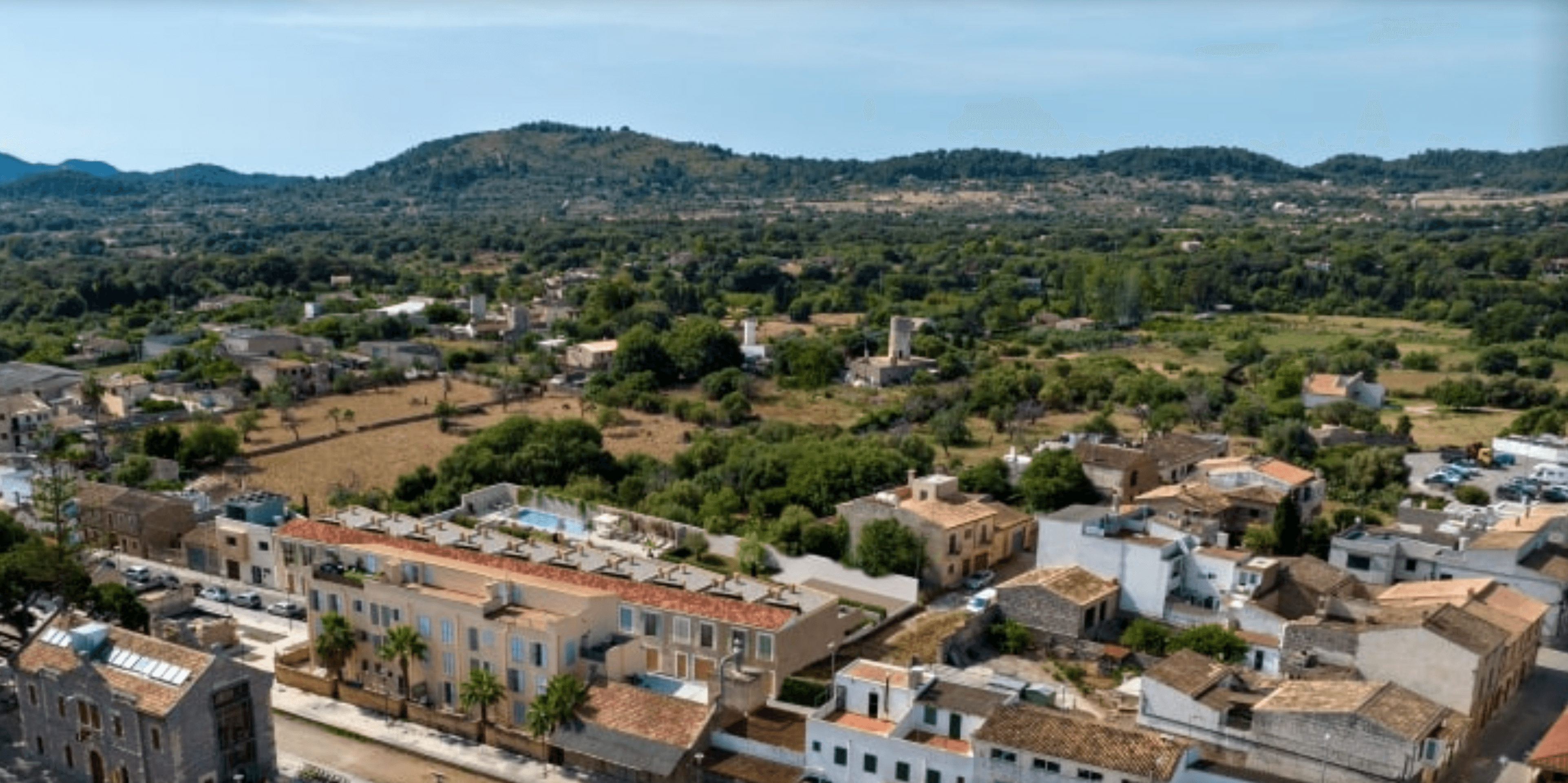 Стильные таунхаусы, Арта, Майорка 15