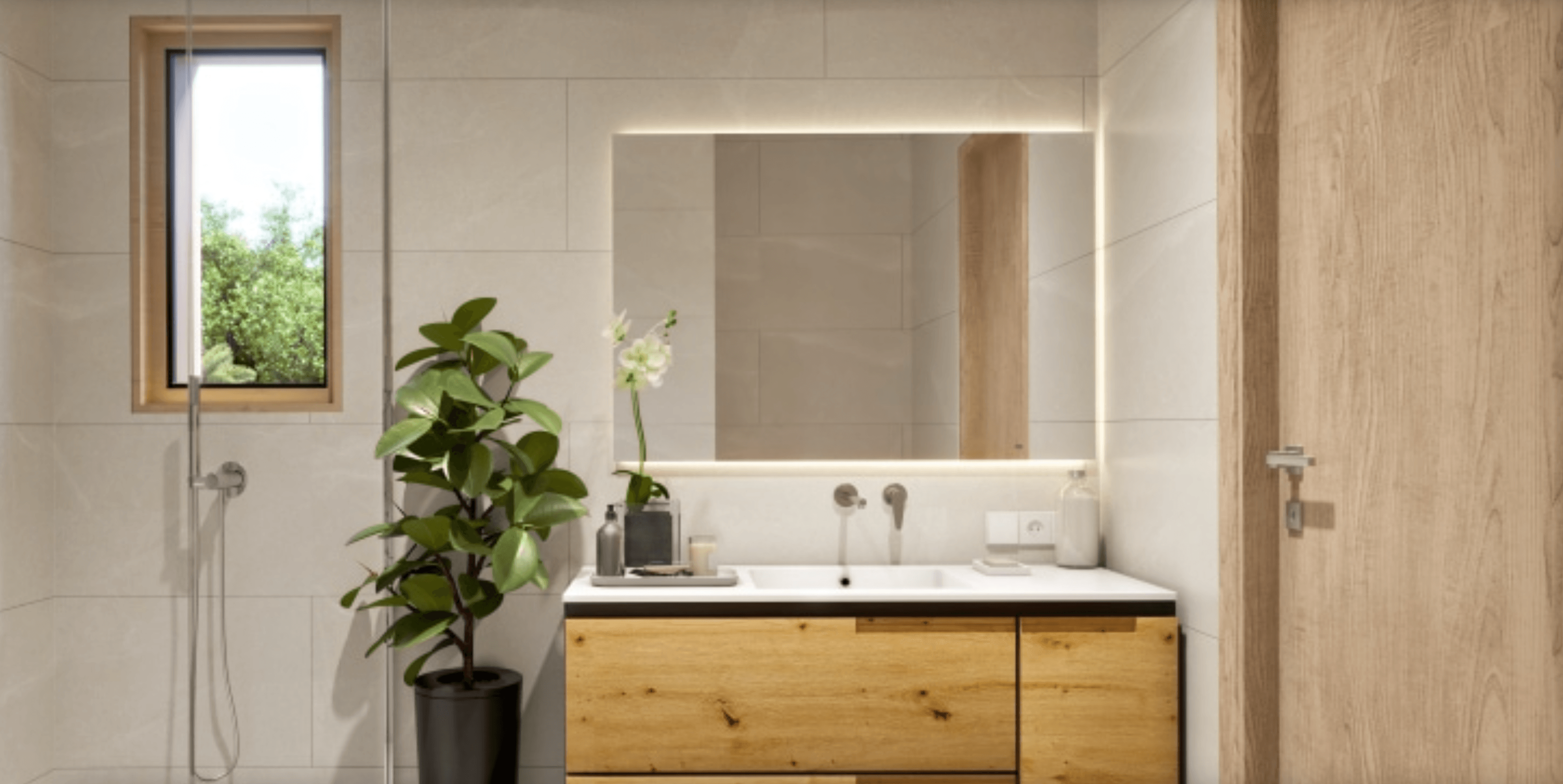 Стильные таунхаусы, Арта, Майорка 10