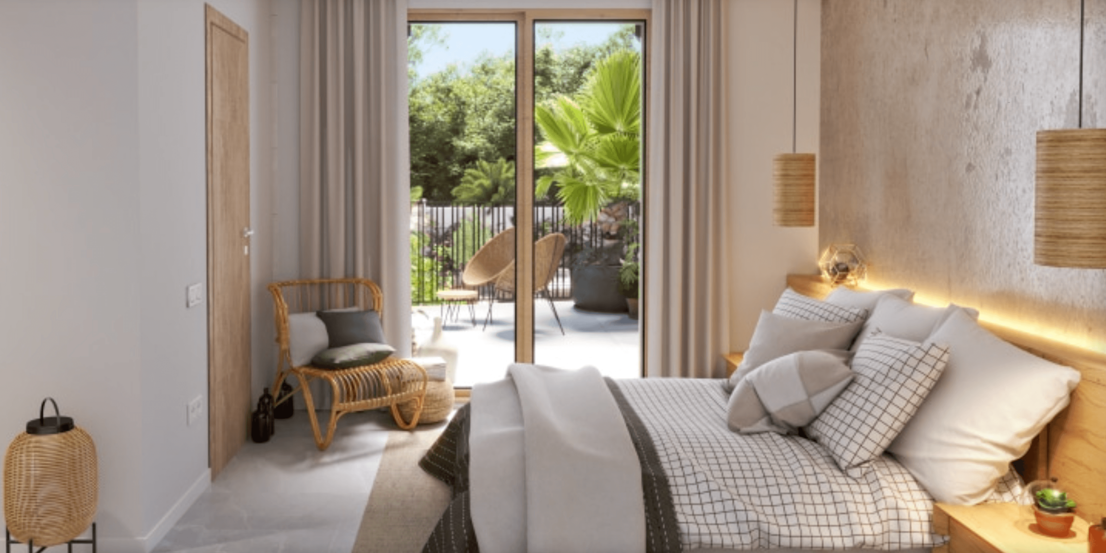 Стильные таунхаусы, Арта, Майорка 11