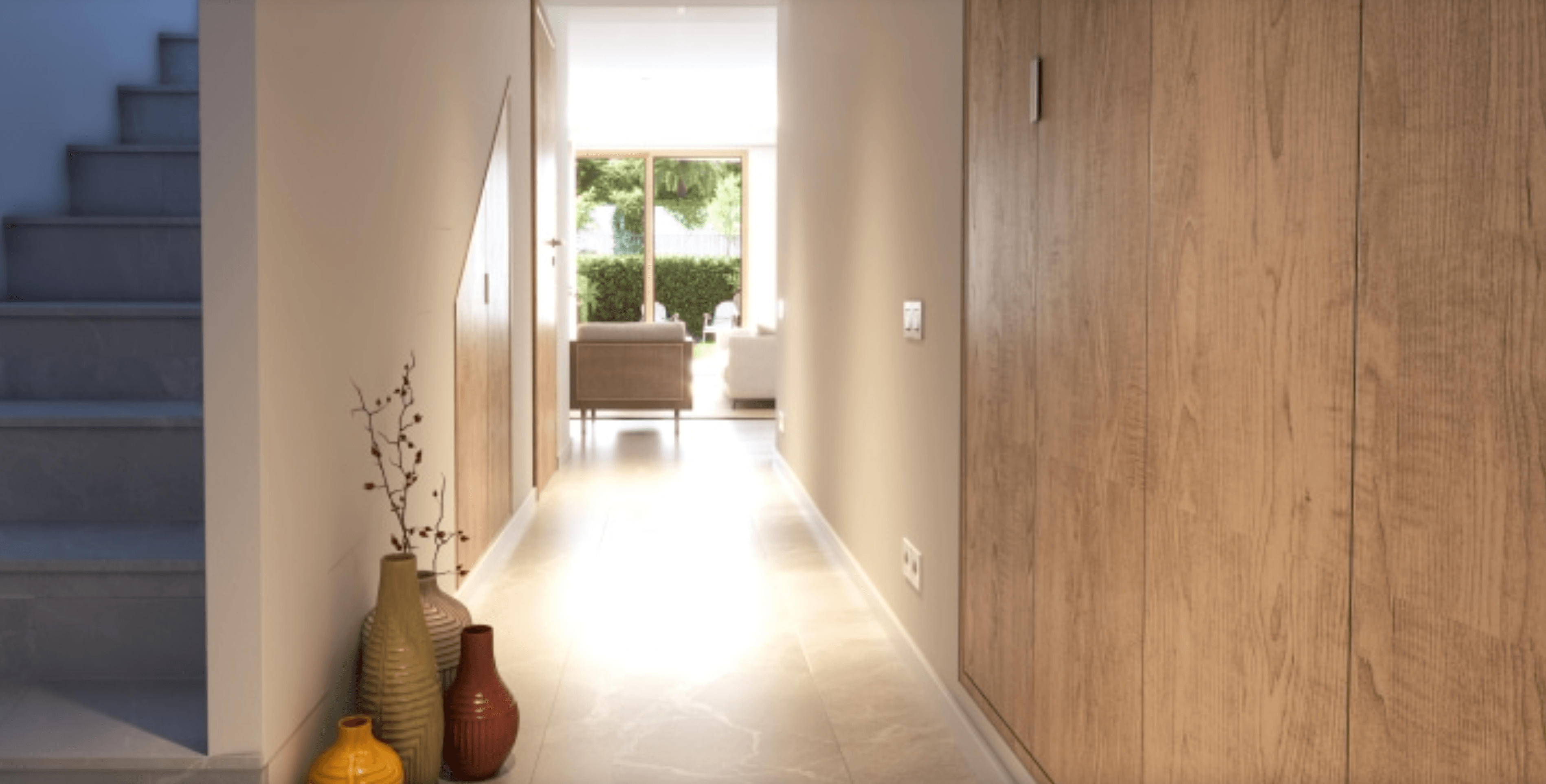 Стильные таунхаусы, Арта, Майорка 14