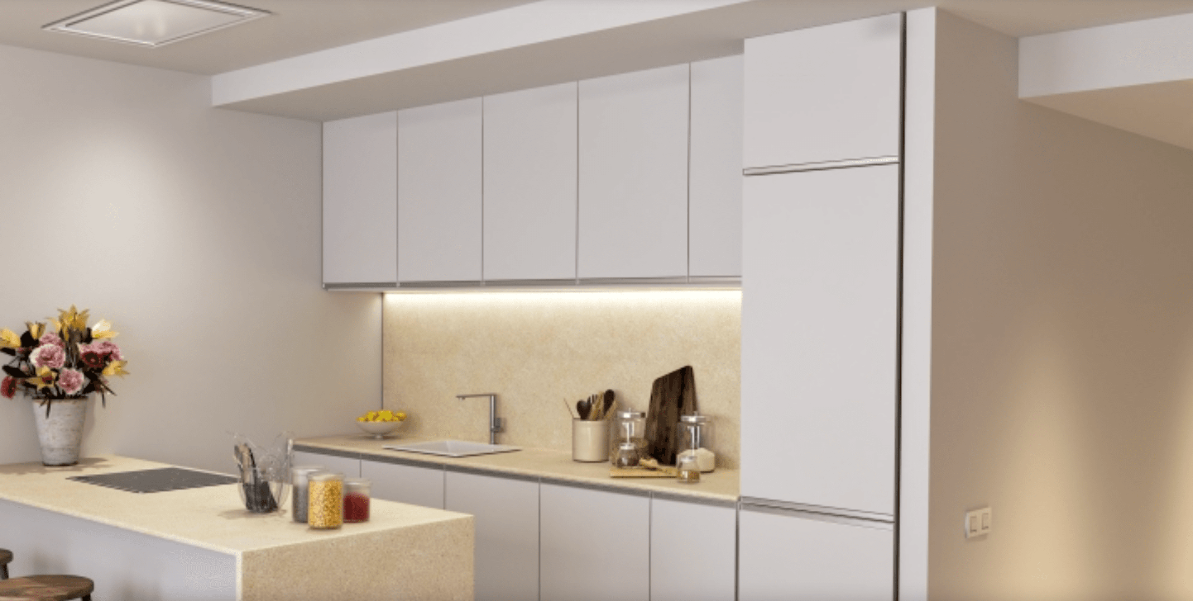 Стильные таунхаусы, Арта, Майорка 9