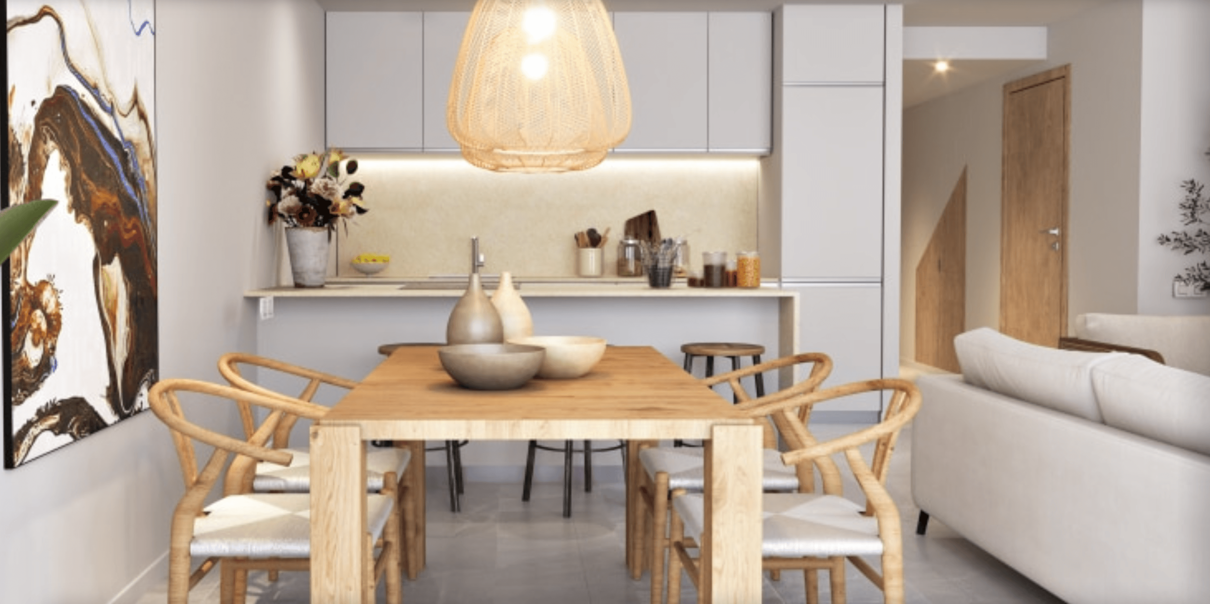 Стильные таунхаусы, Арта, Майорка 8