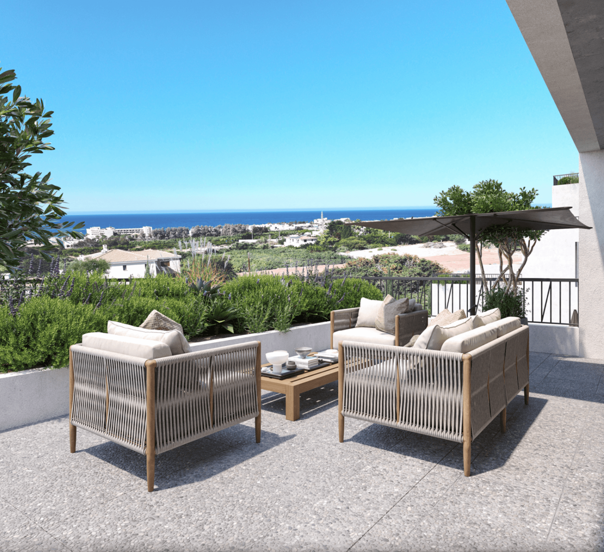 Stylish apartments, Kissonerga, Paphos 5