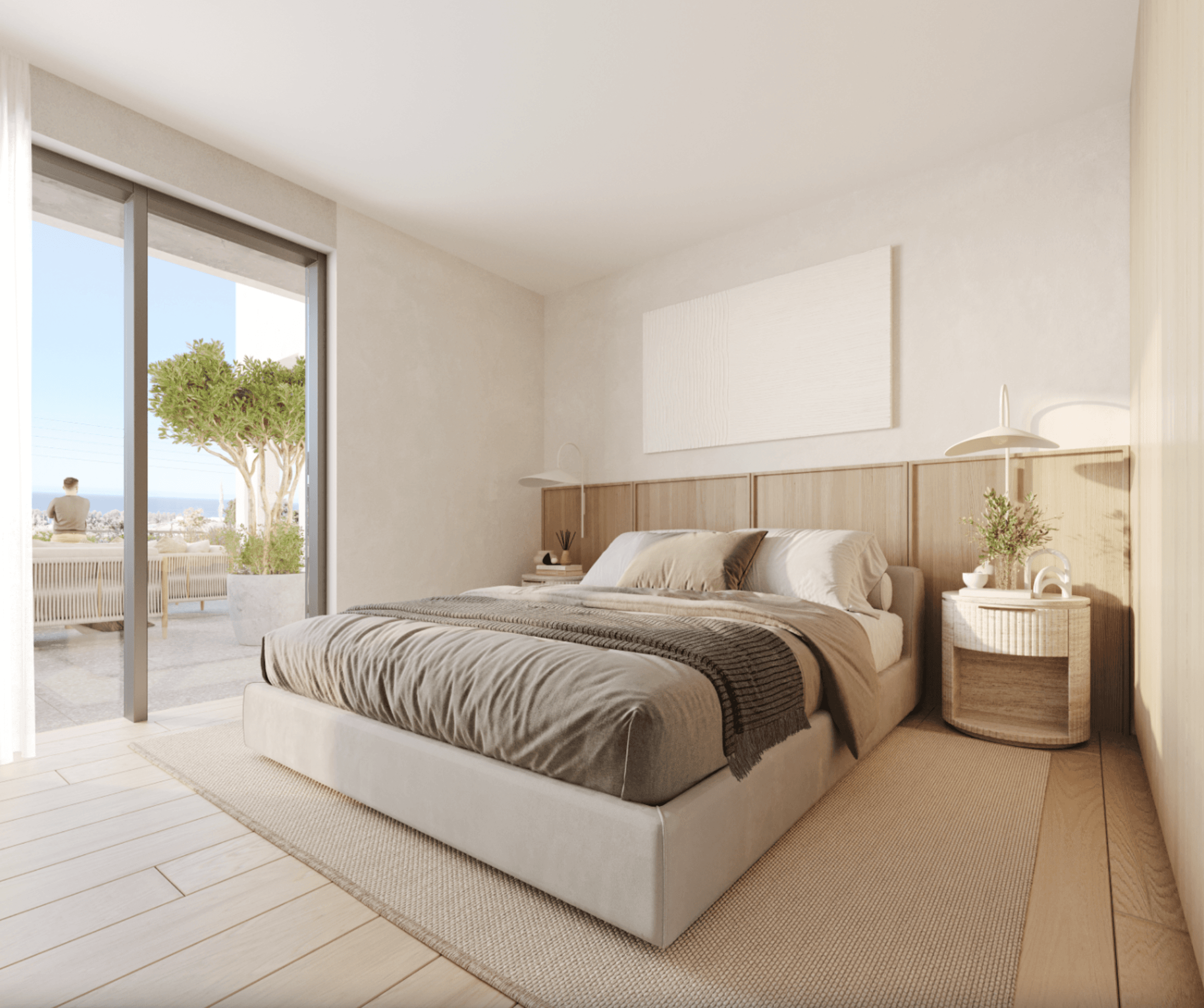 Stylish apartments, Kissonerga, Paphos 9