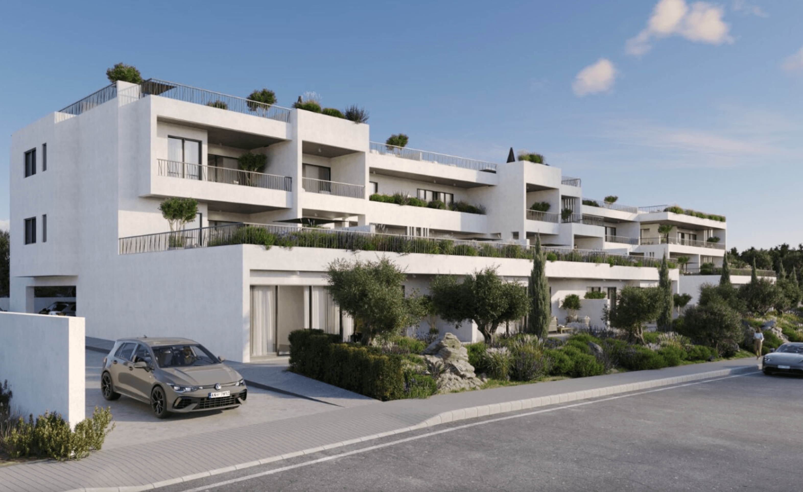 Stylish apartments, Kissonerga, Paphos 1