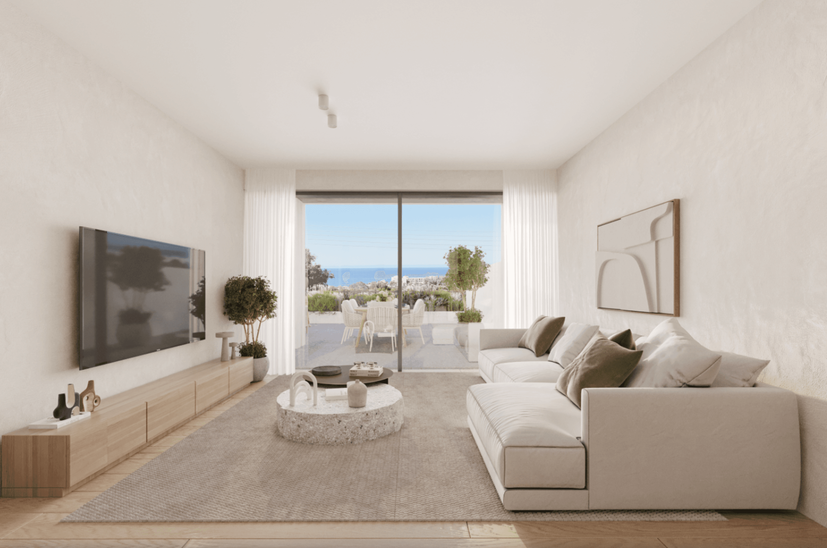 Stylish apartments, Kissonerga, Paphos 8