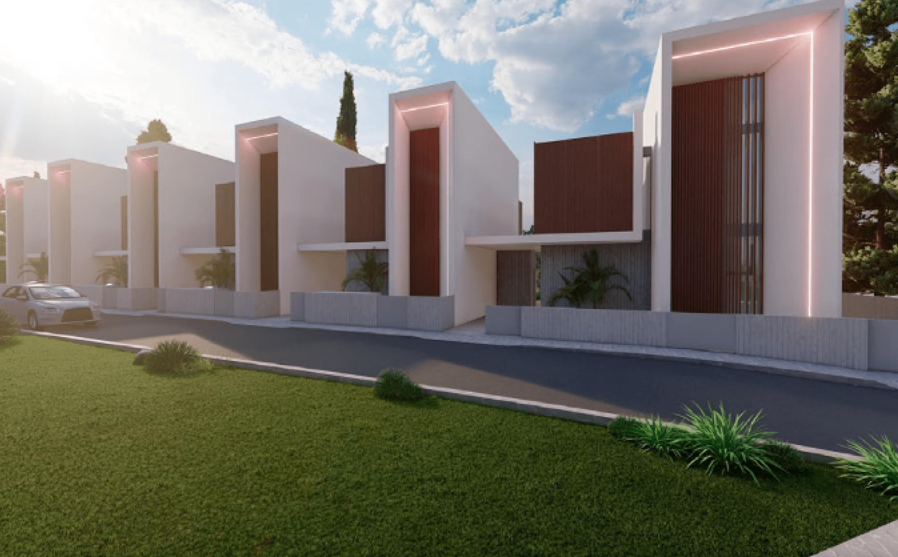 Elegant and and comfortable villas, Kissonerga, Paphos 2