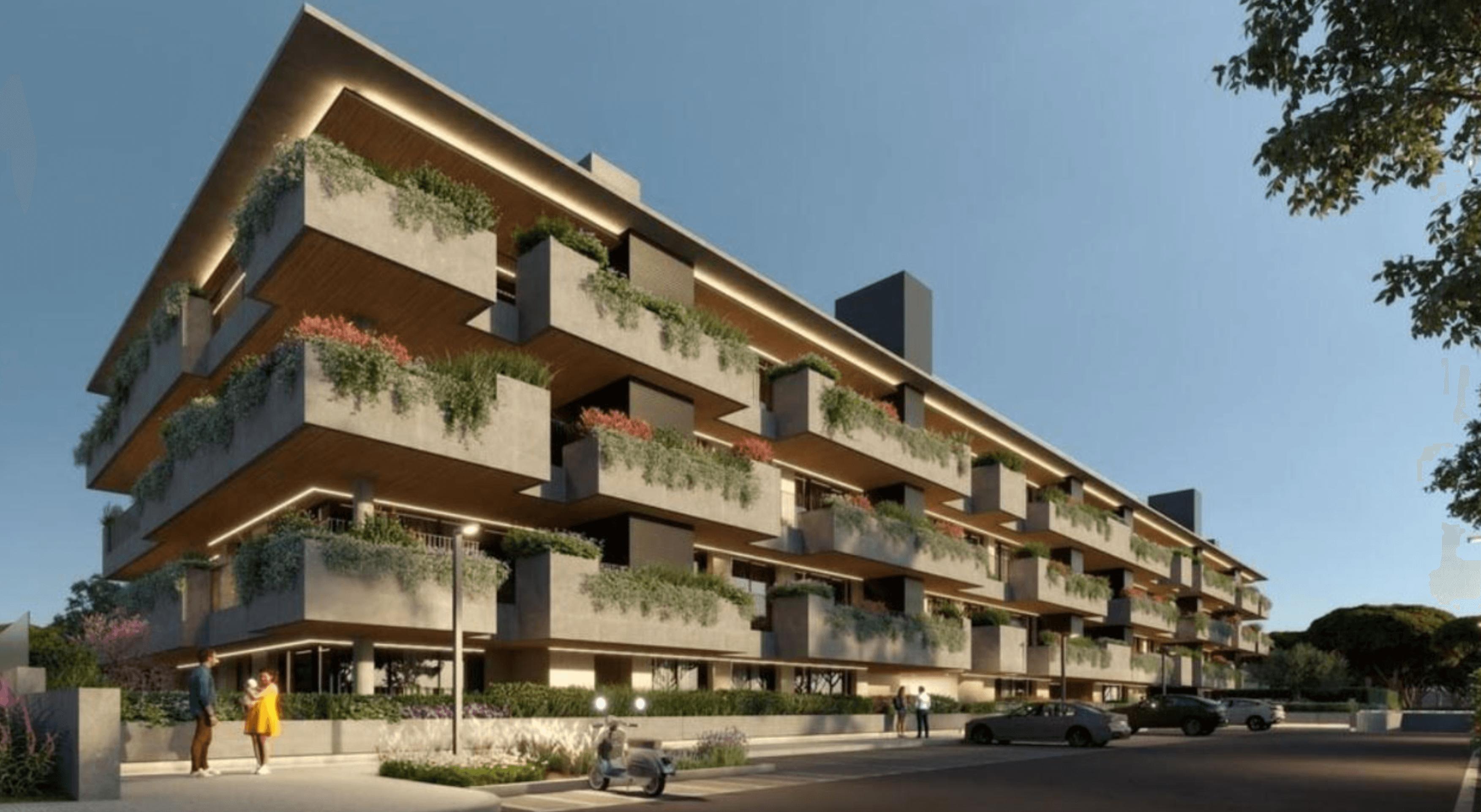 Elegant and stylish apartments, Cascais 1