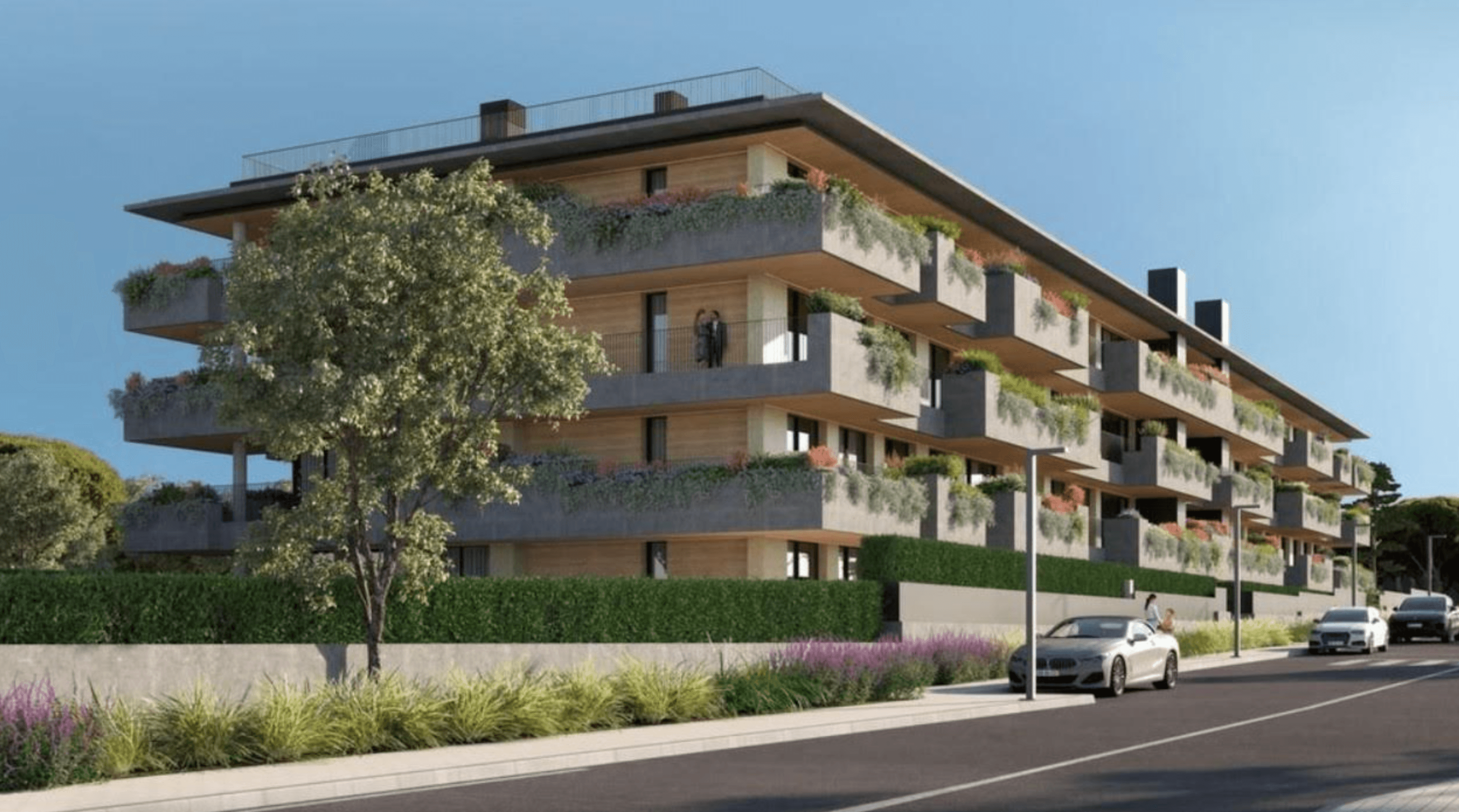 Elegant and stylish apartments, Cascais 4