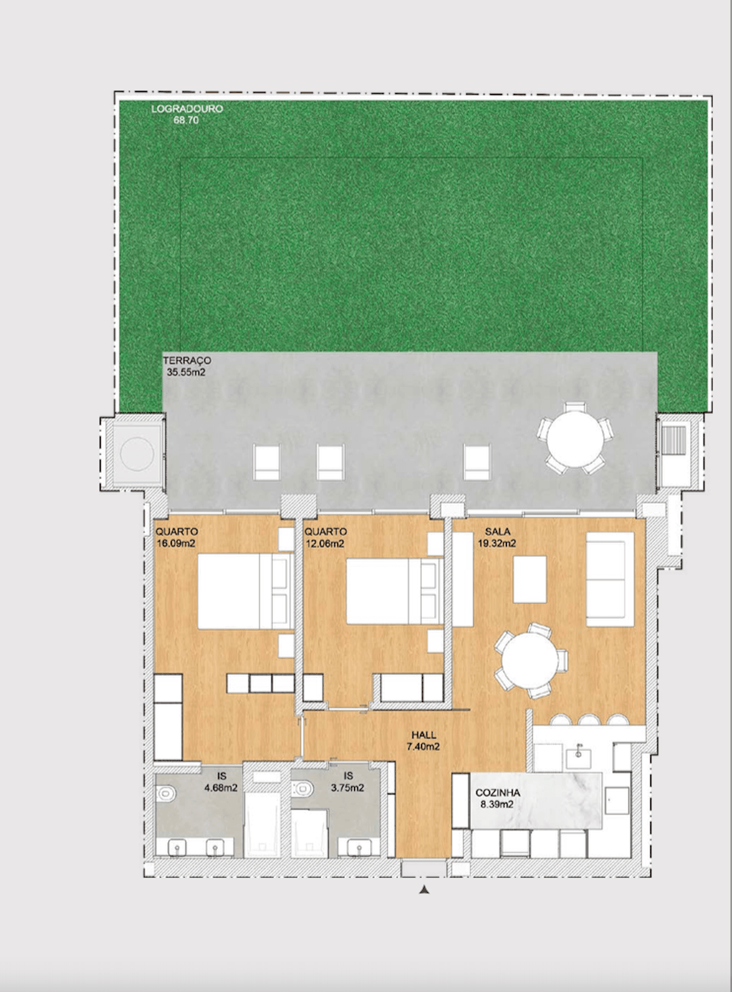 Elegant and stylish apartments, Cascais 21