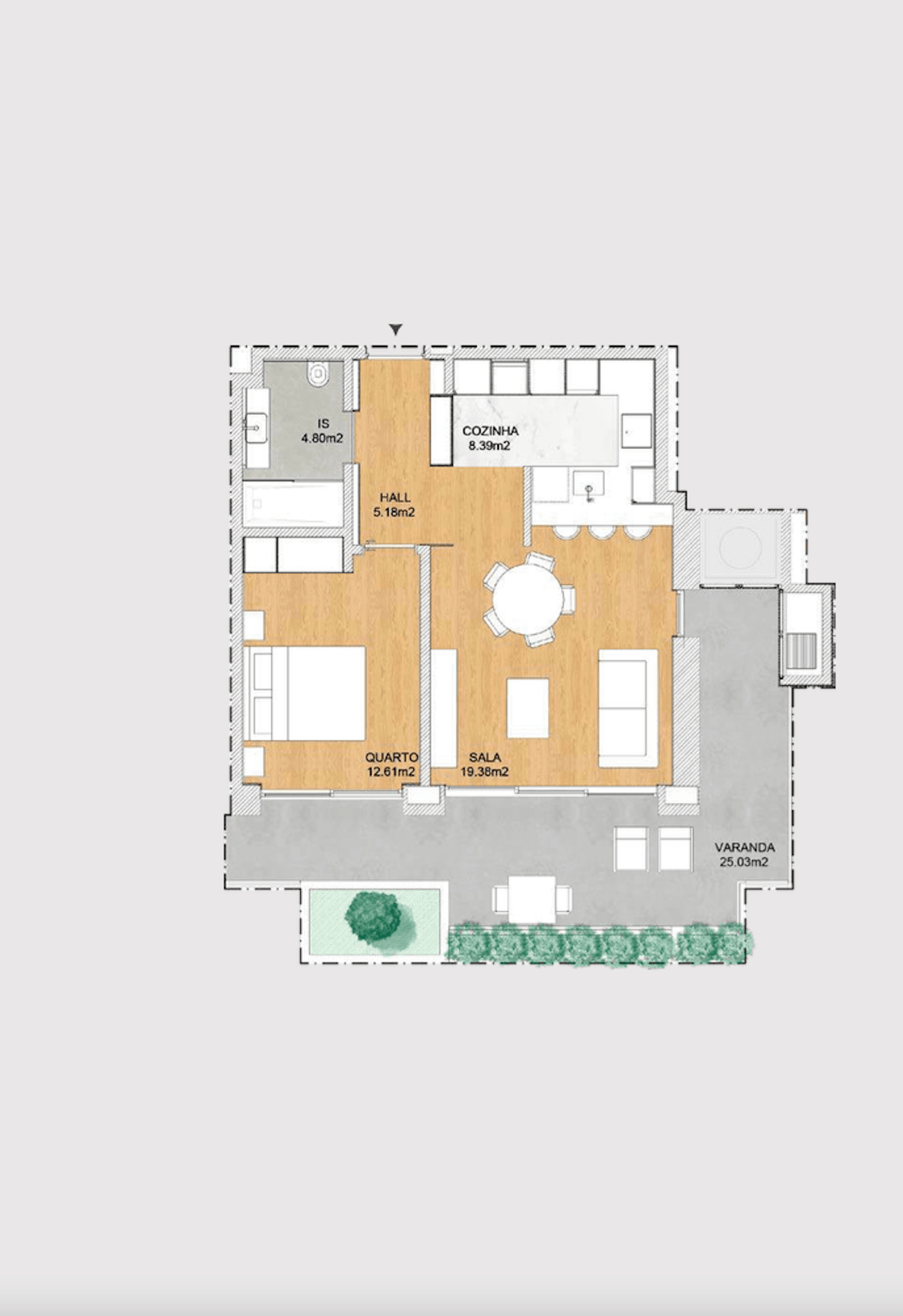 Elegant and stylish apartments, Cascais 20