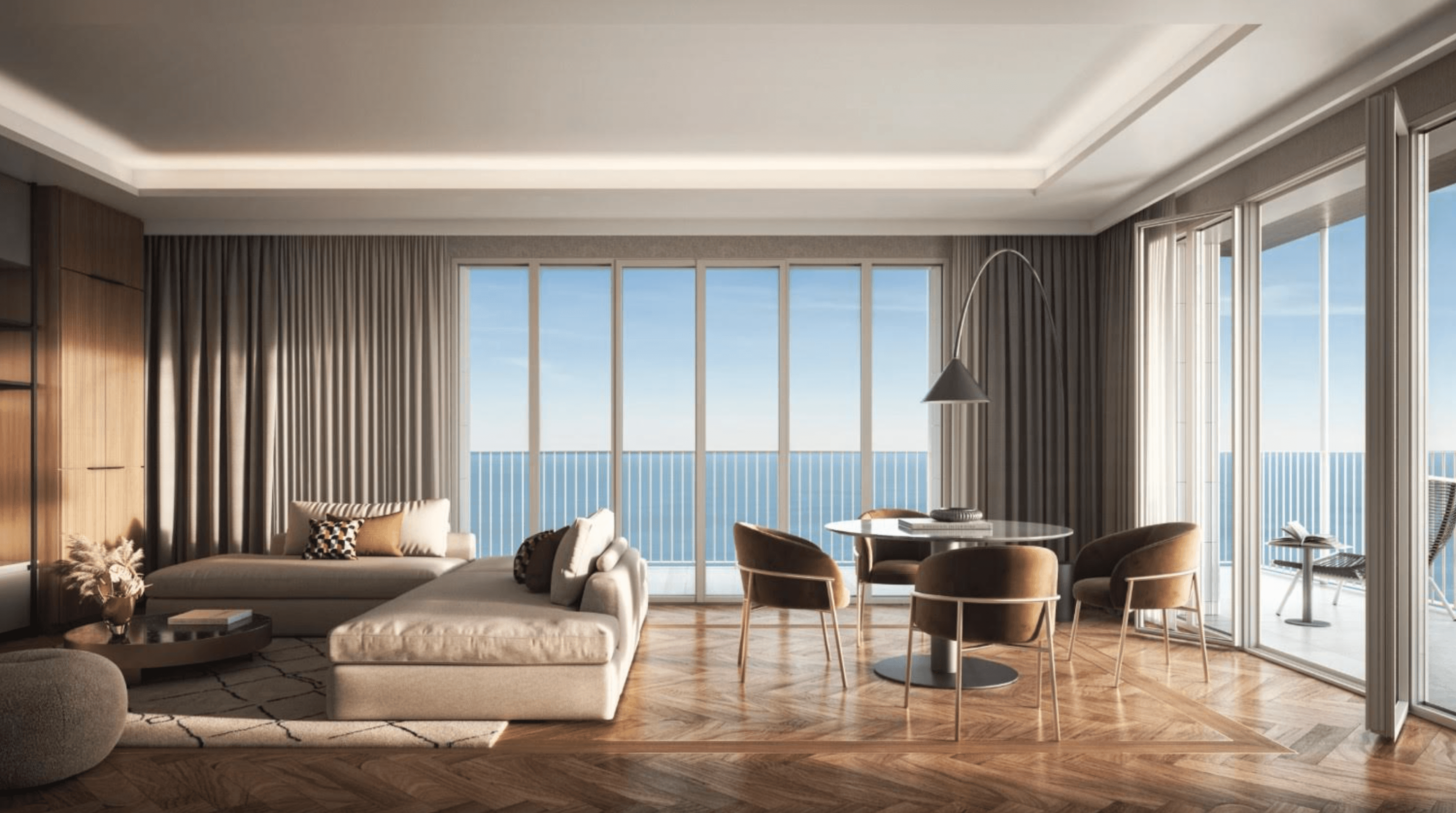 Апартаменты с видом на океан, Кашкайш 6