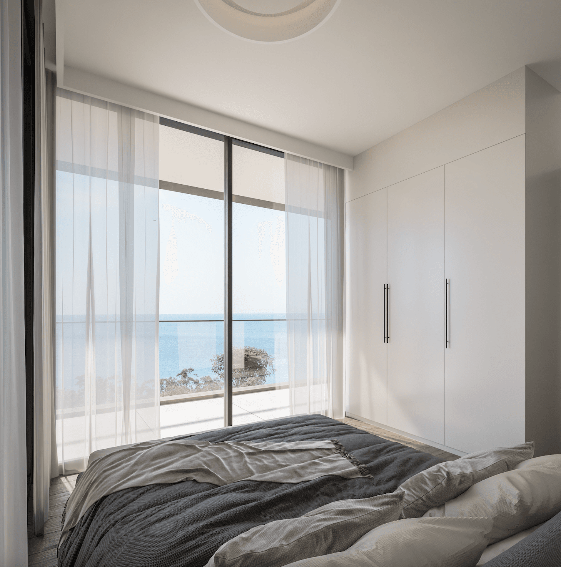 Стильные и комфортные апартаменты, Цифликудия, Лимасол 9