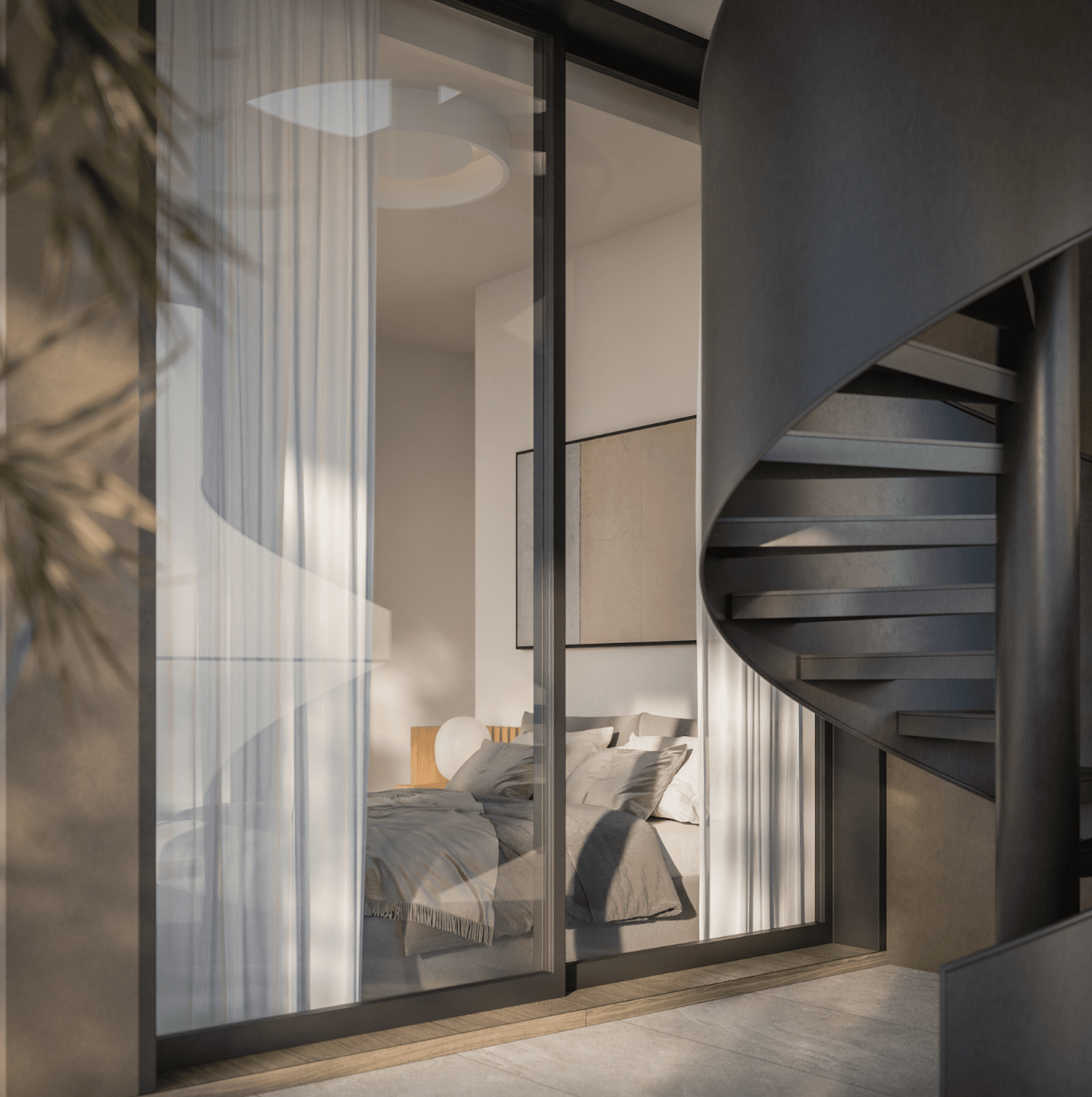 Стильные и комфортные апартаменты, Цифликудия, Лимасол 8