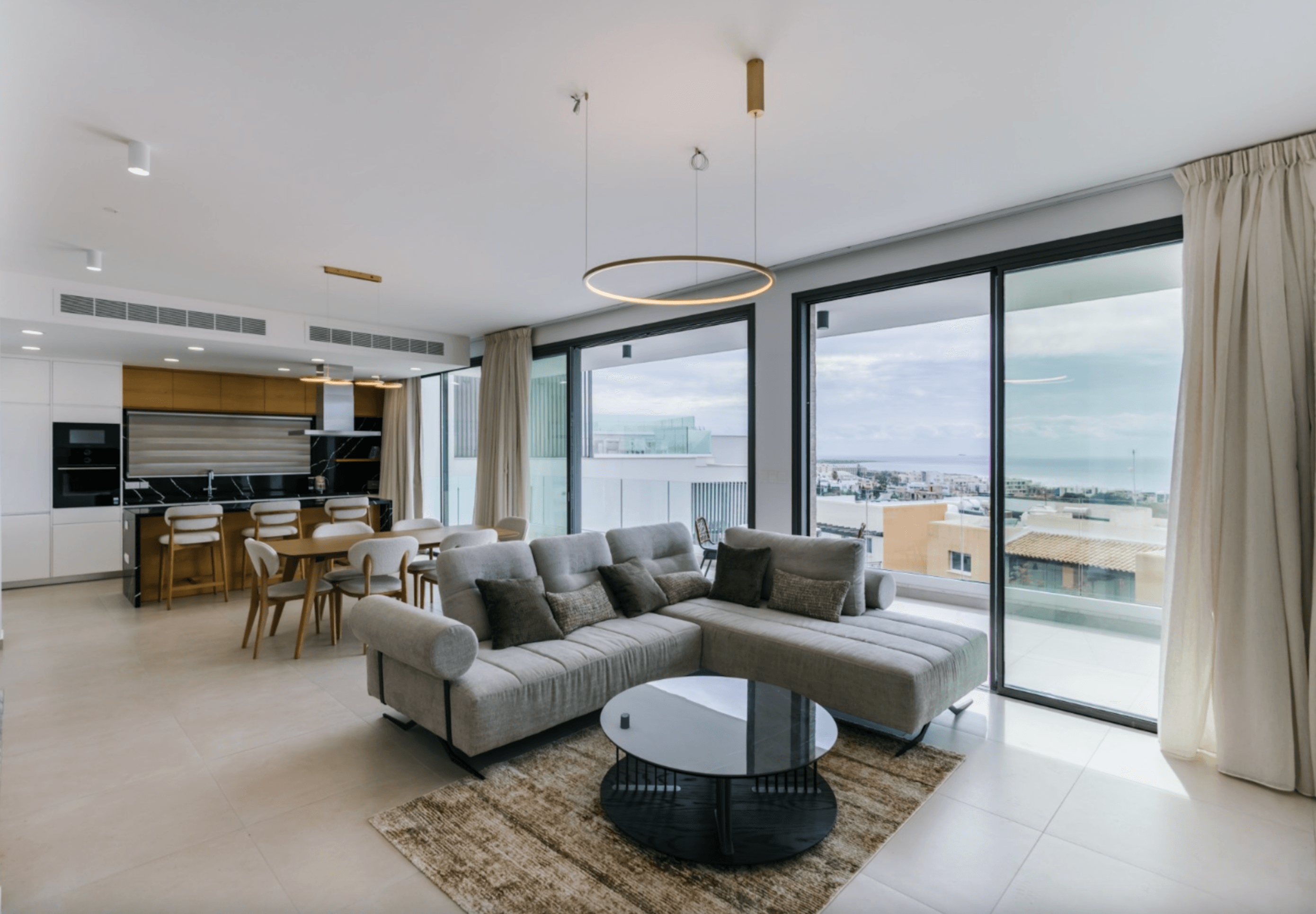 Элегантная и комфортная вилла, Хлорака, Пафос 5