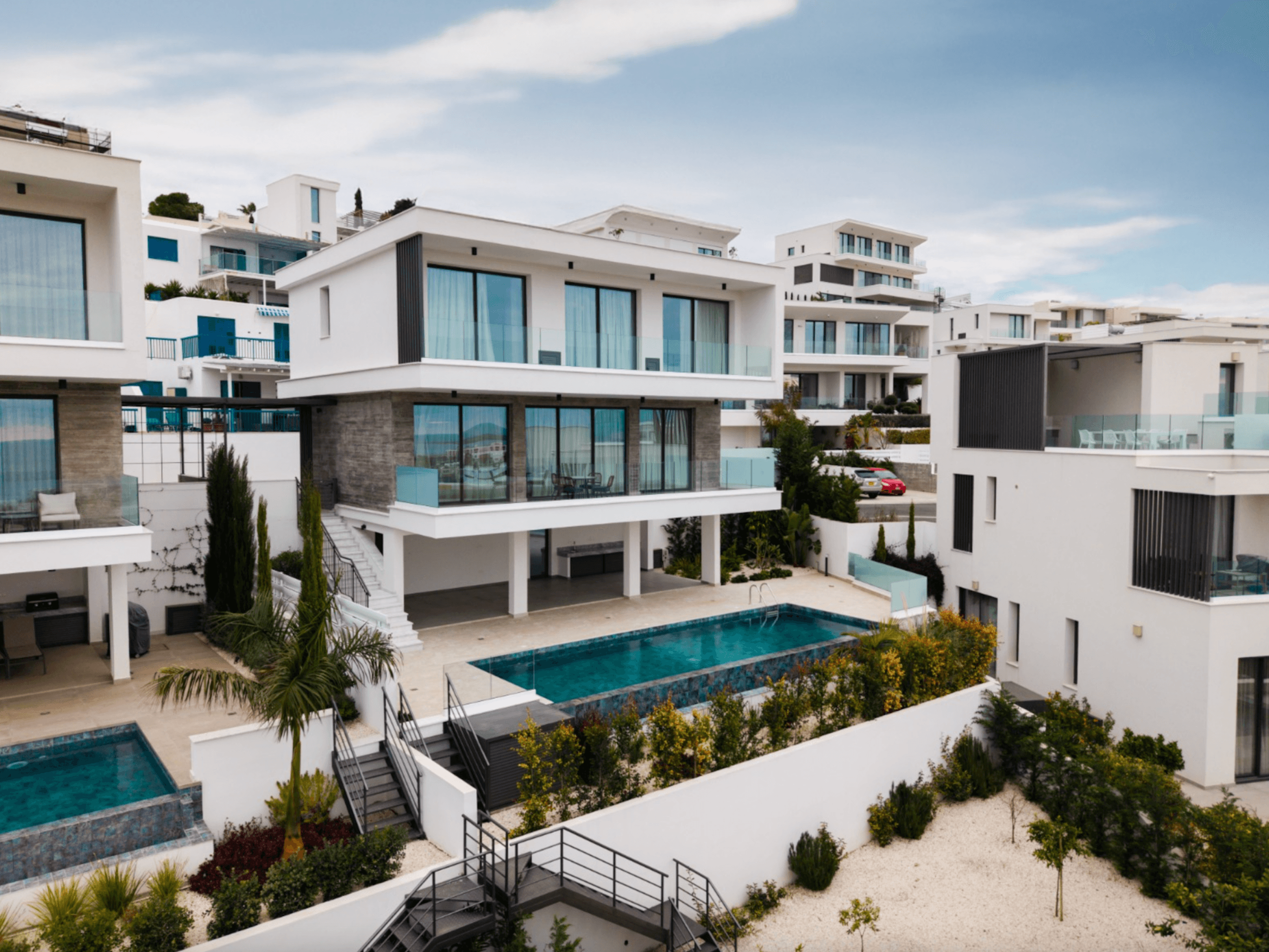 Элегантная и комфортная вилла, Хлорака, Пафос 1