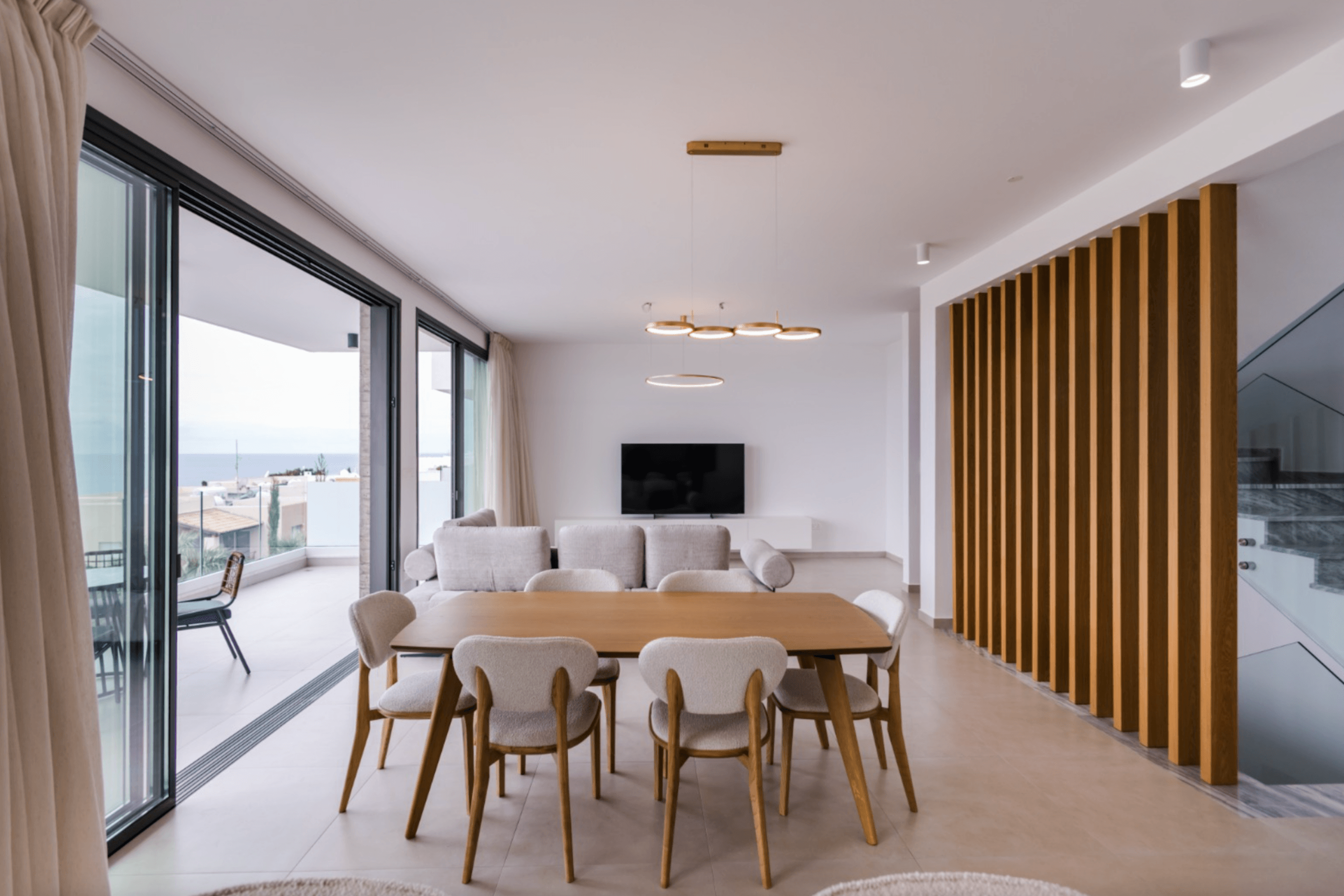 Элегантная и комфортная вилла, Хлорака, Пафос 8