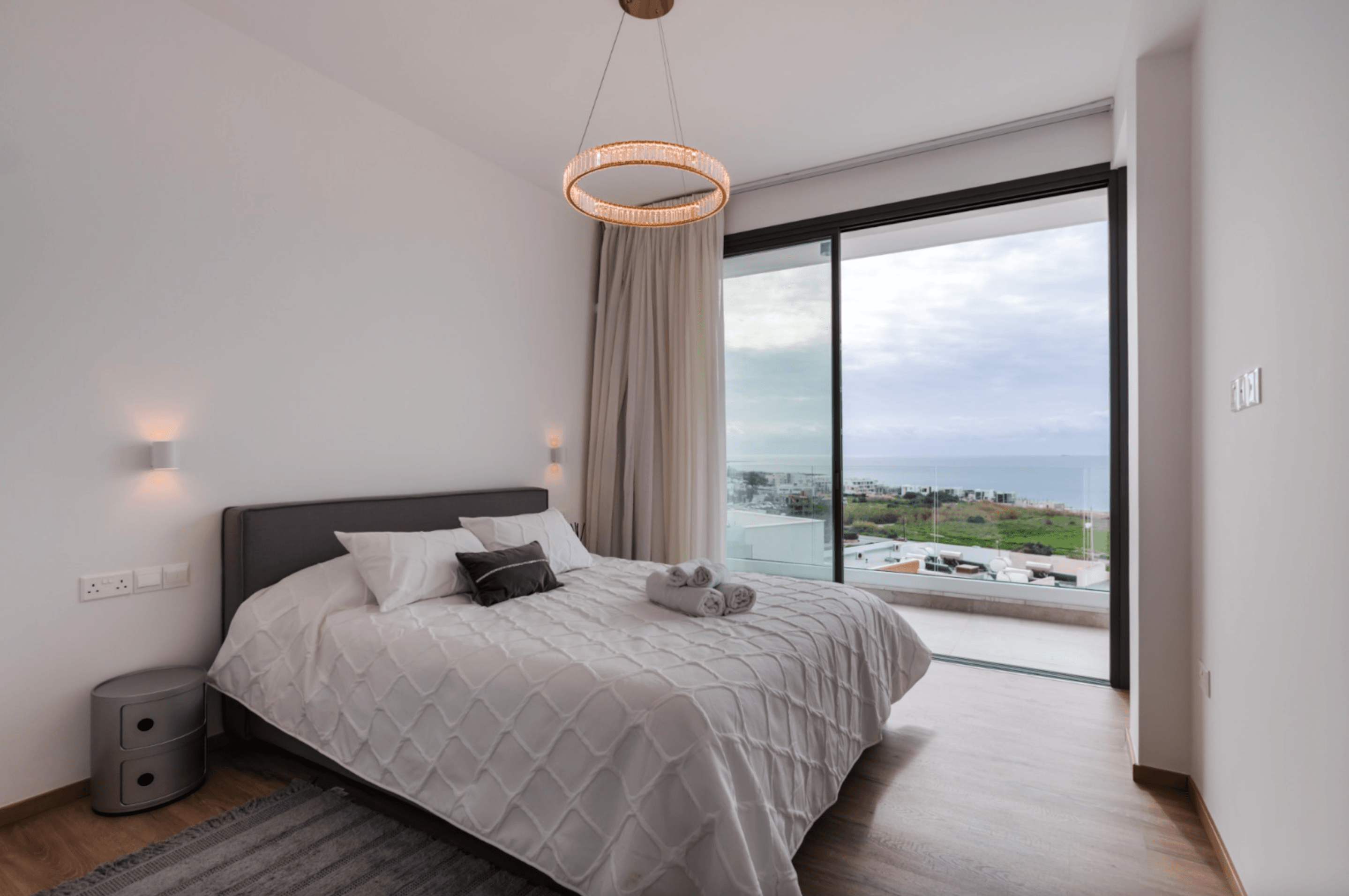 Элегантная и комфортная вилла, Хлорака, Пафос 11