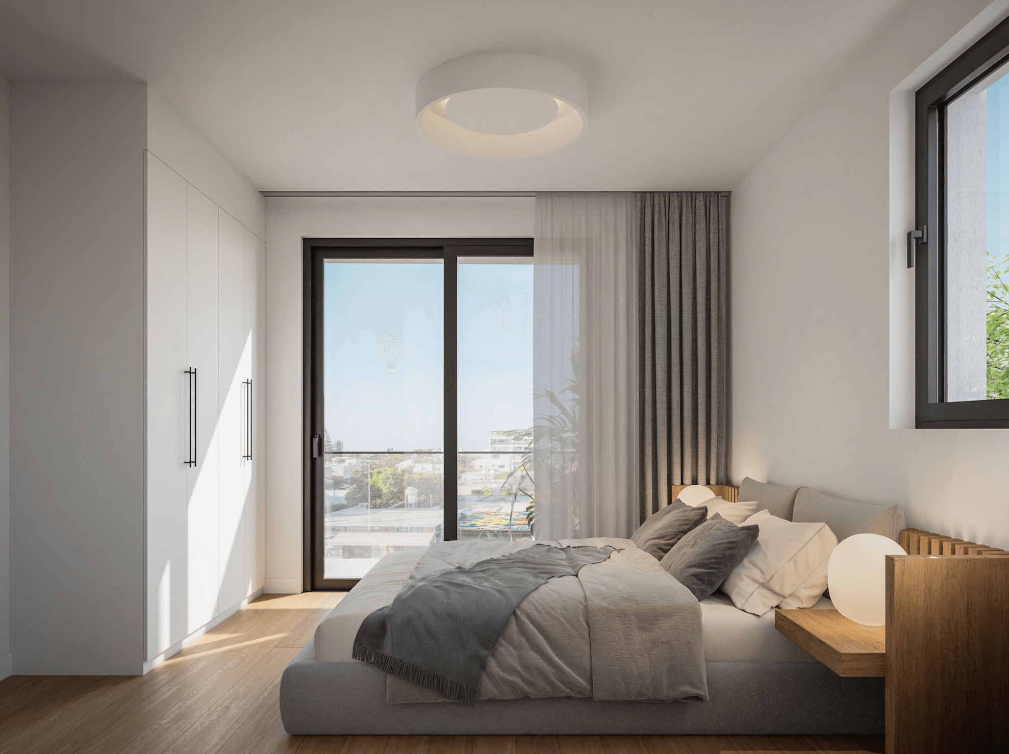 Comfortable Apartments in modern style, Mesa Geitonia, Limassol 6