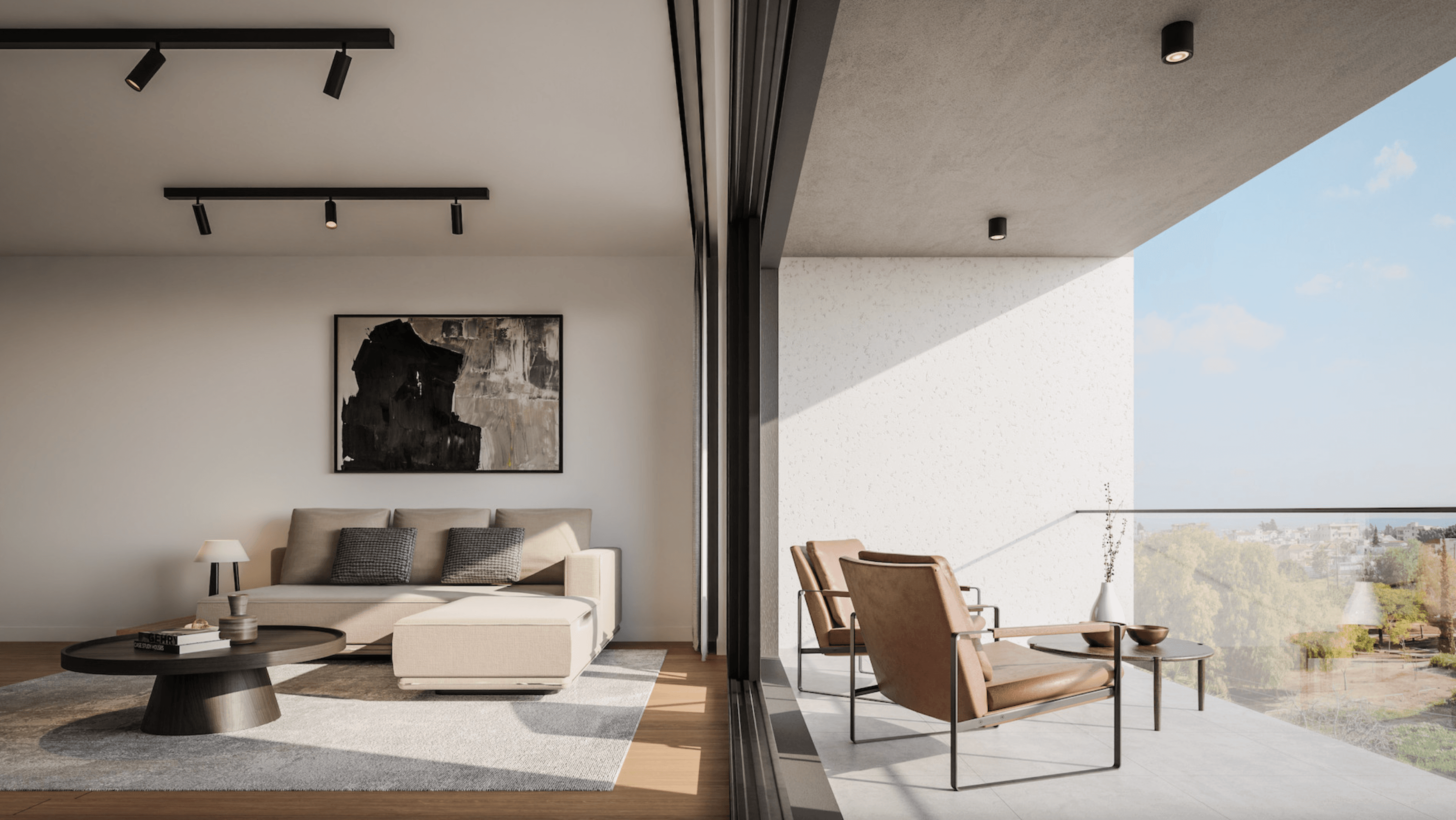 Comfortable Apartments in modern style, Mesa Geitonia, Limassol 4