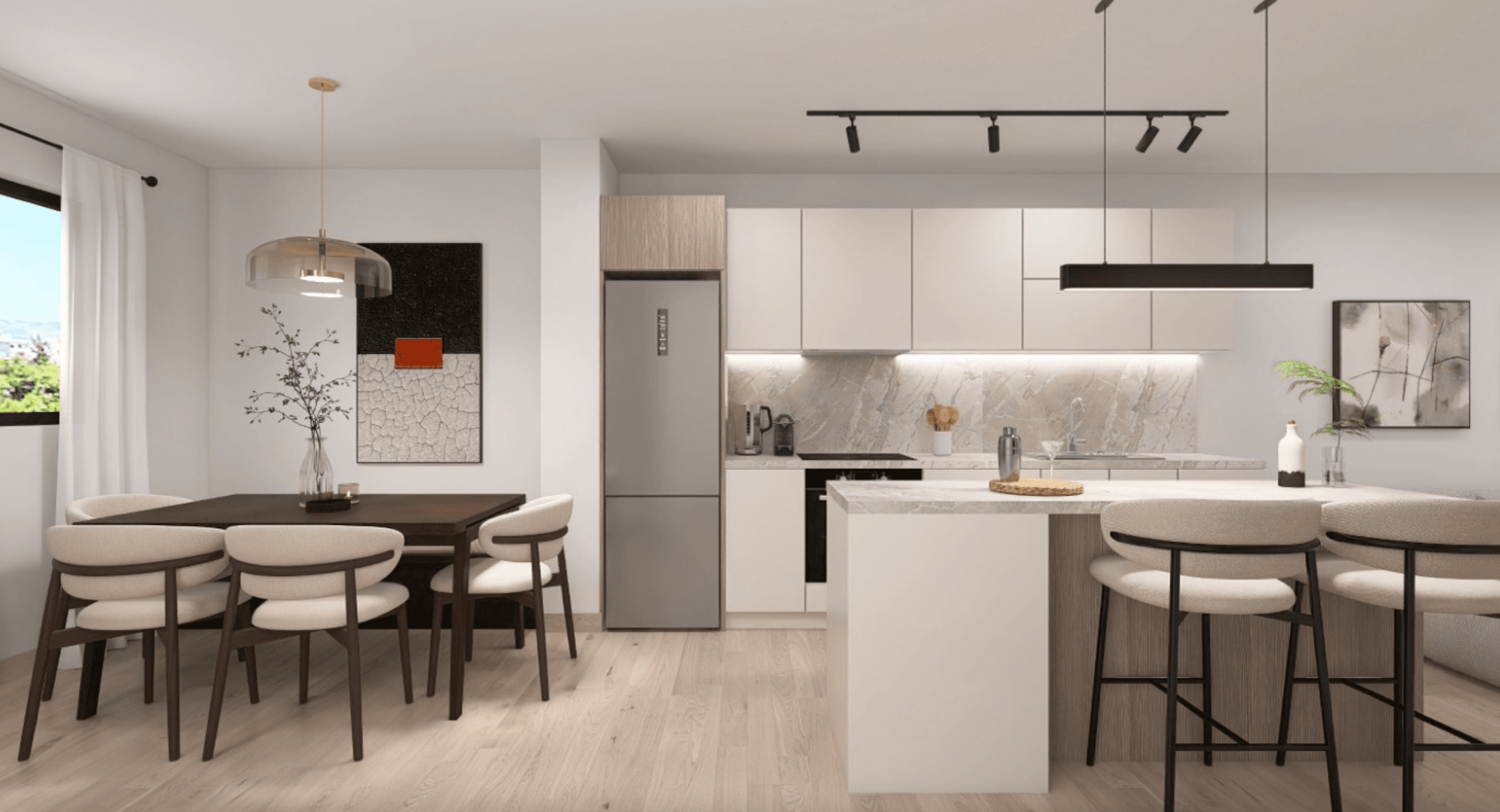 Стильные и комфортные апартаменты, Глифада, Афины 11