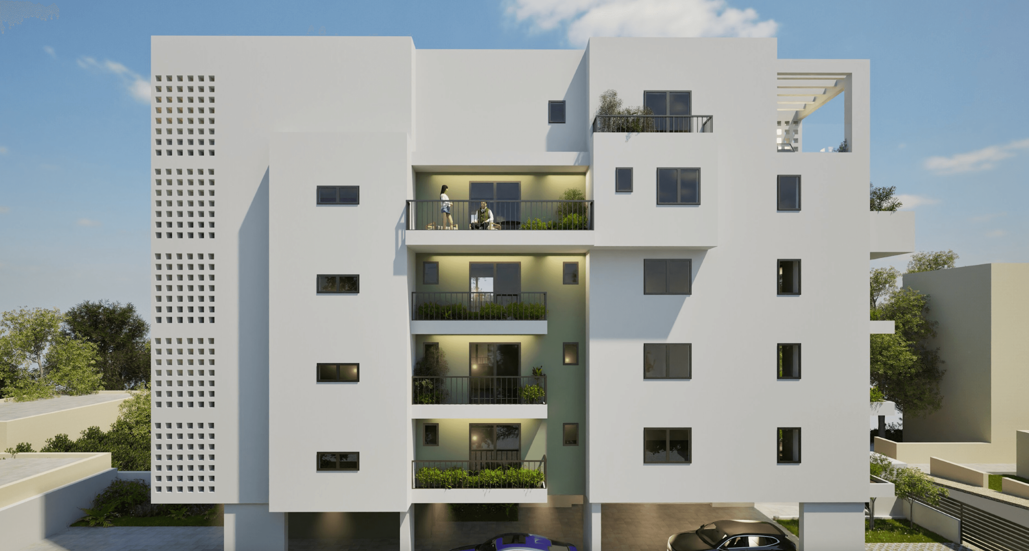 Стильные и комфортные апартаменты, Глифада, Афины 2