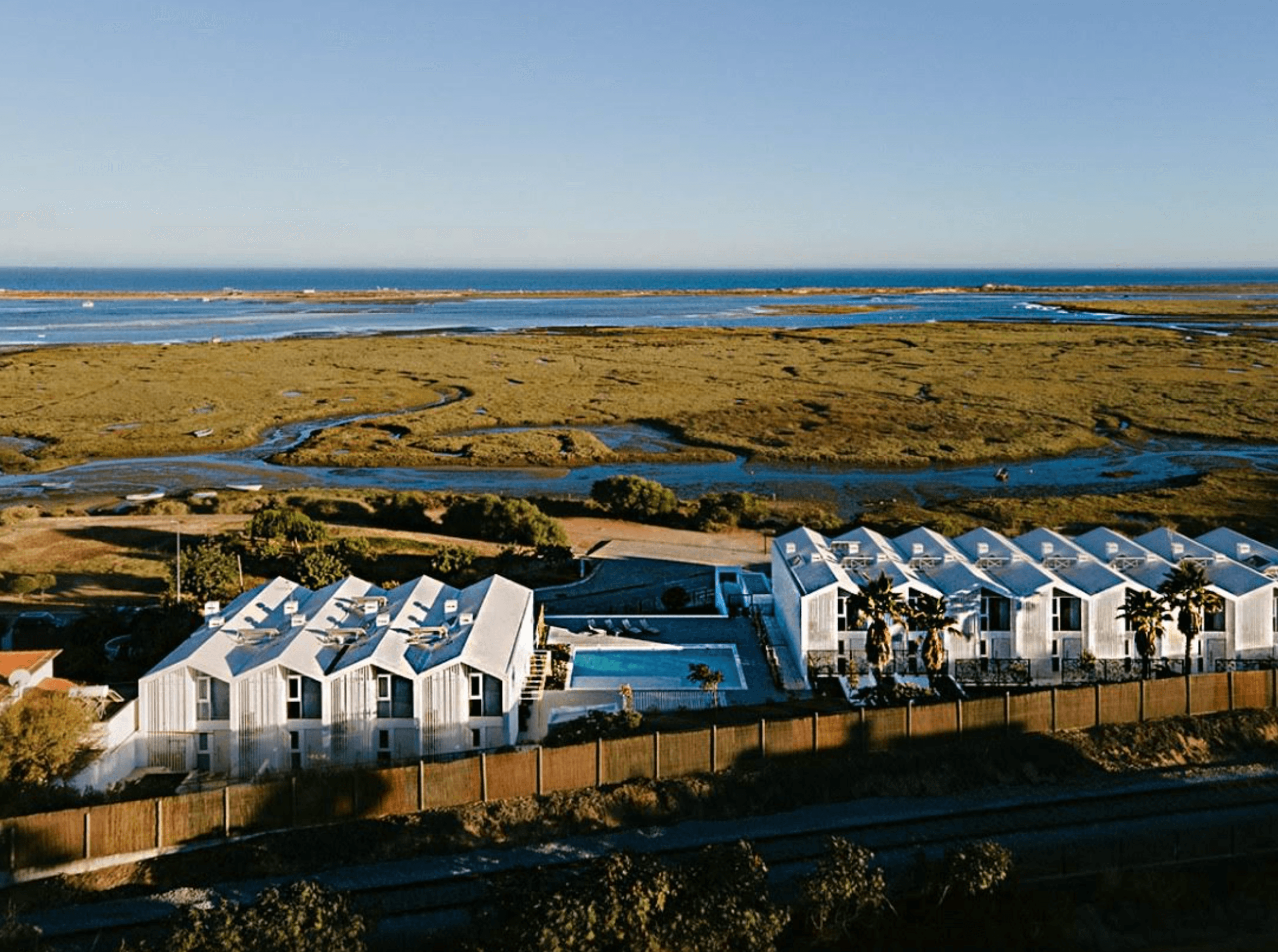 Cosy villas, Fuseta, Algarve 13