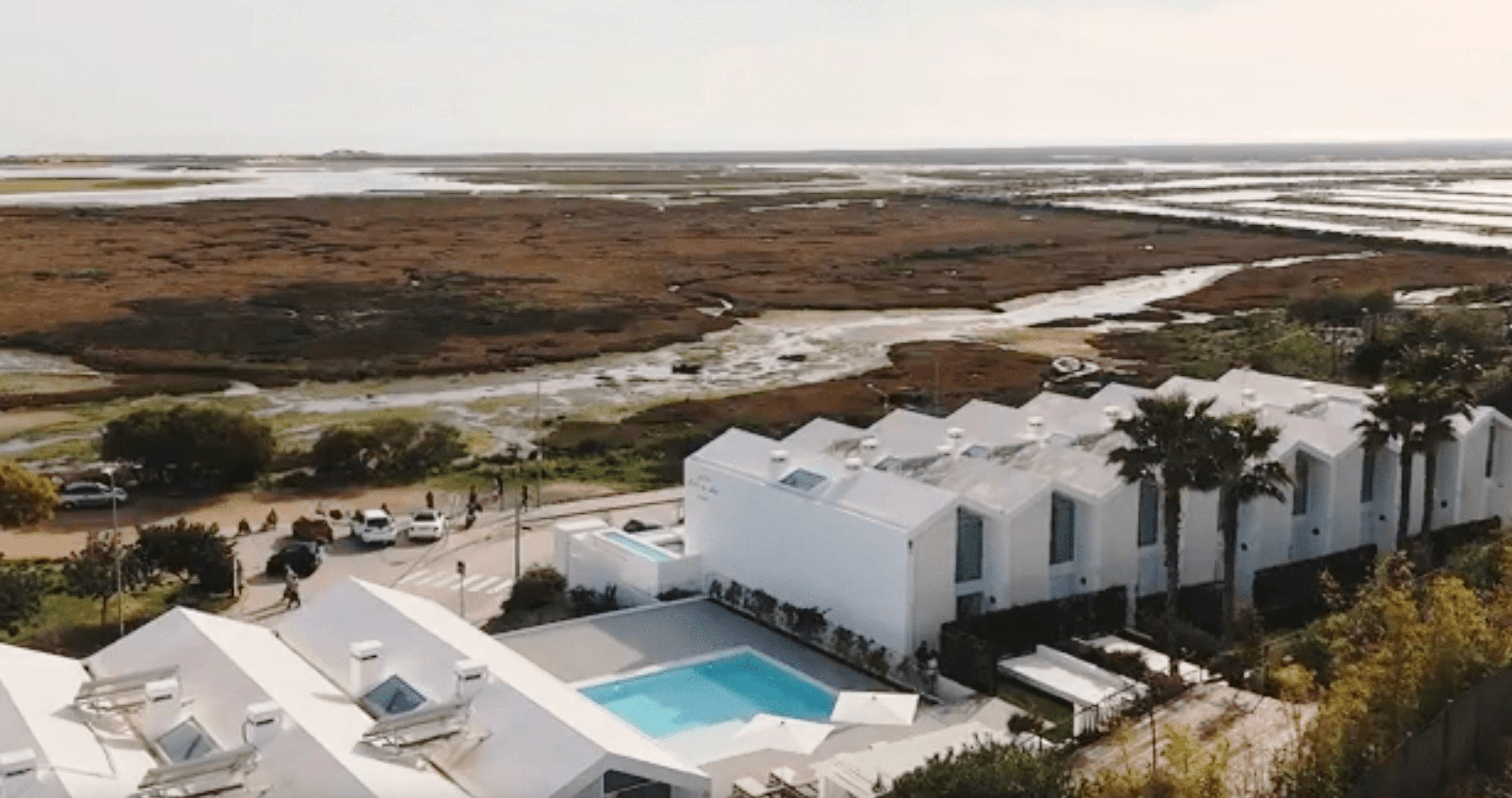 Cosy villas, Fuseta, Algarve 2