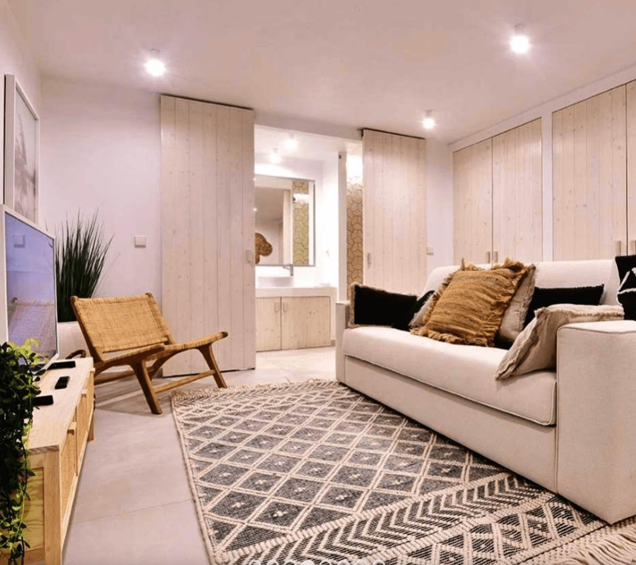 Cosy villas, Fuseta, Algarve 5