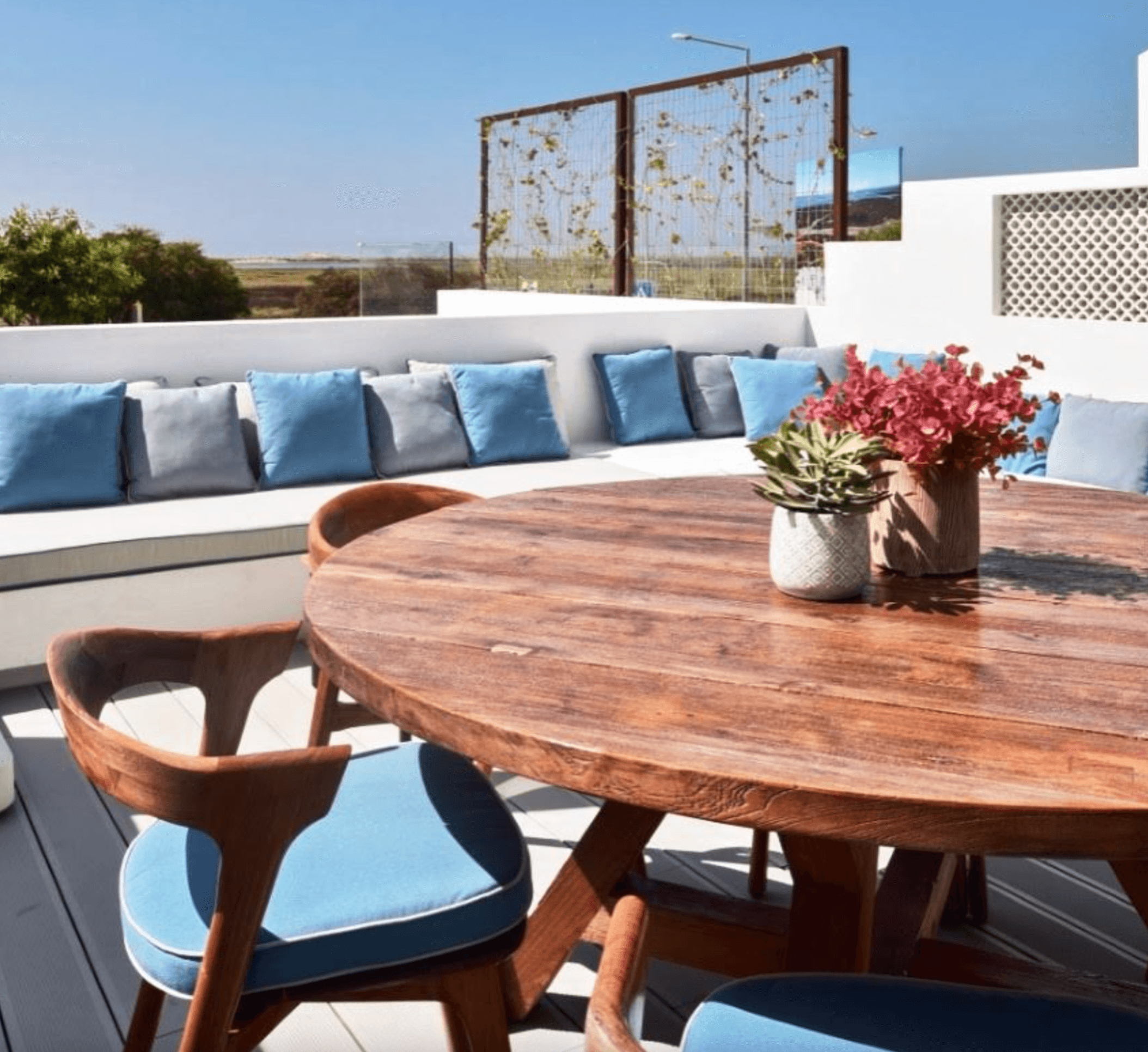 Cosy villas, Fuseta, Algarve 12