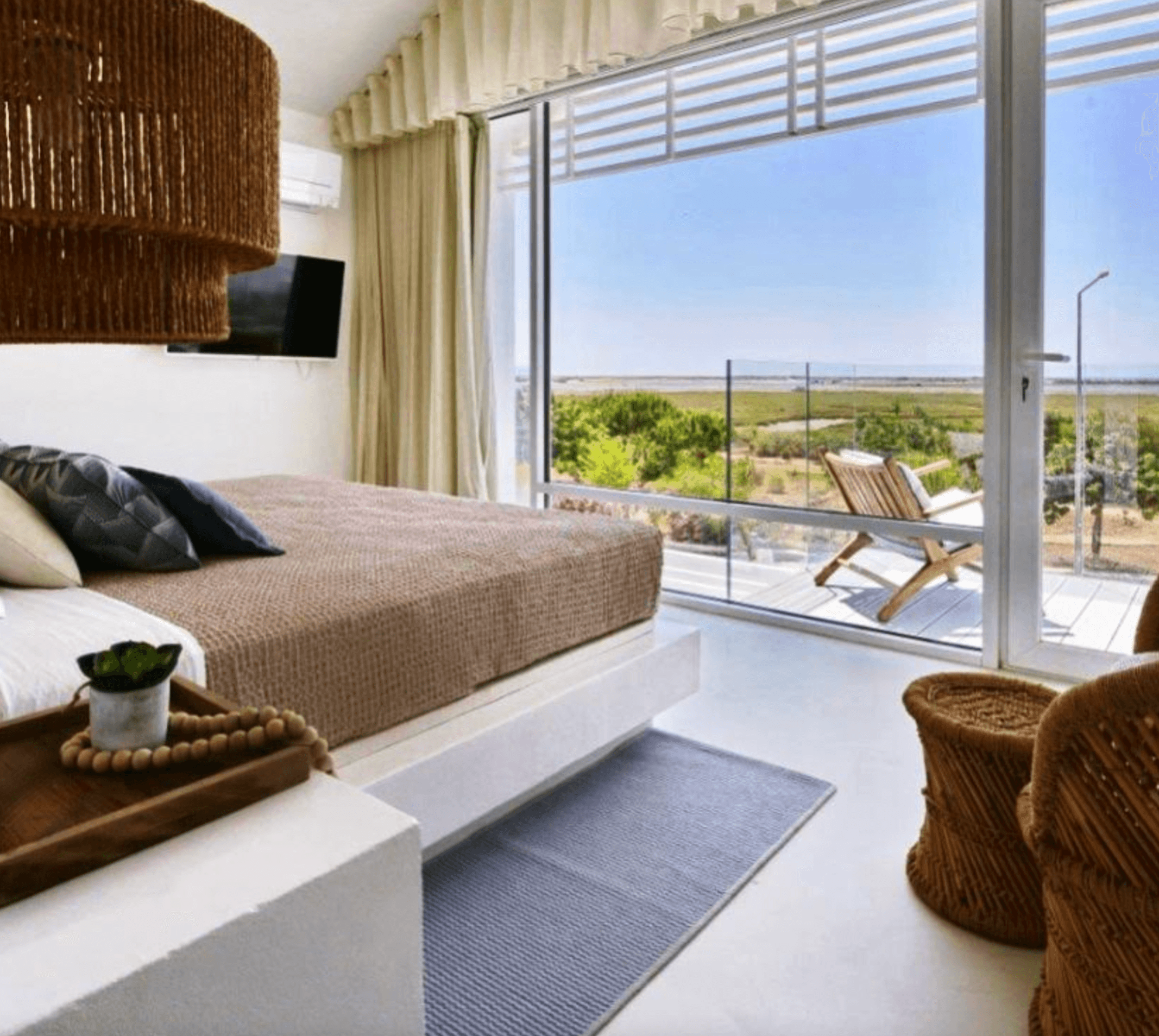 Cosy villas, Fuseta, Algarve 8